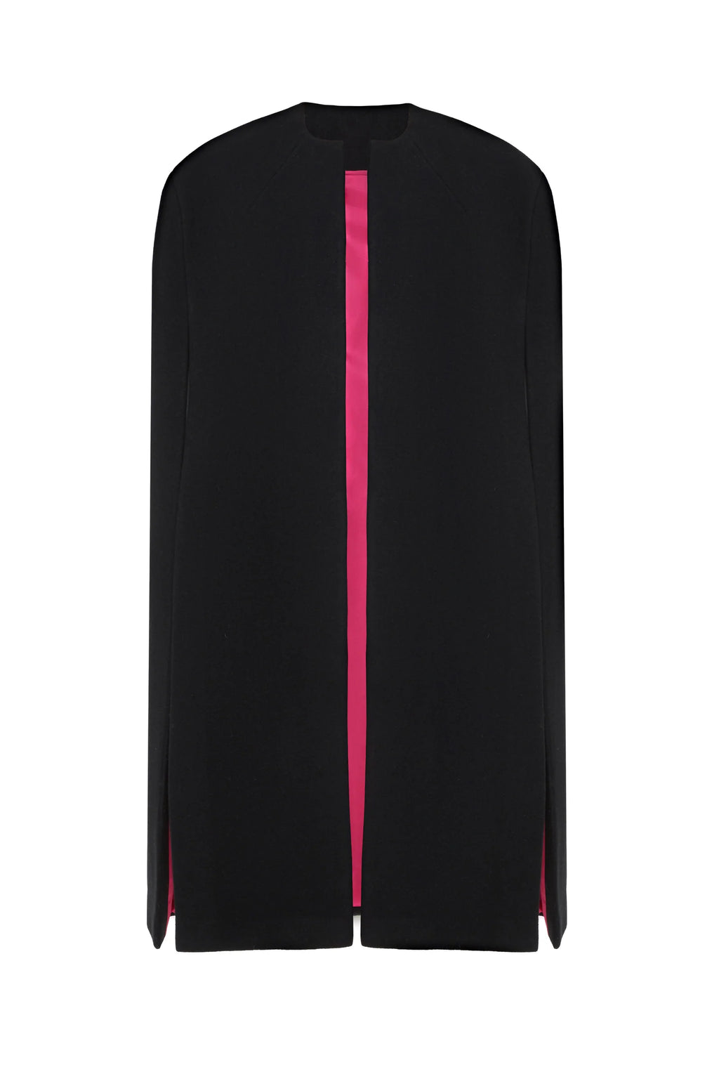 BLACK POLAR CAPE