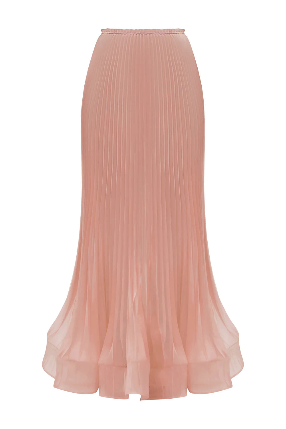 MILA PLEATED SKIRT