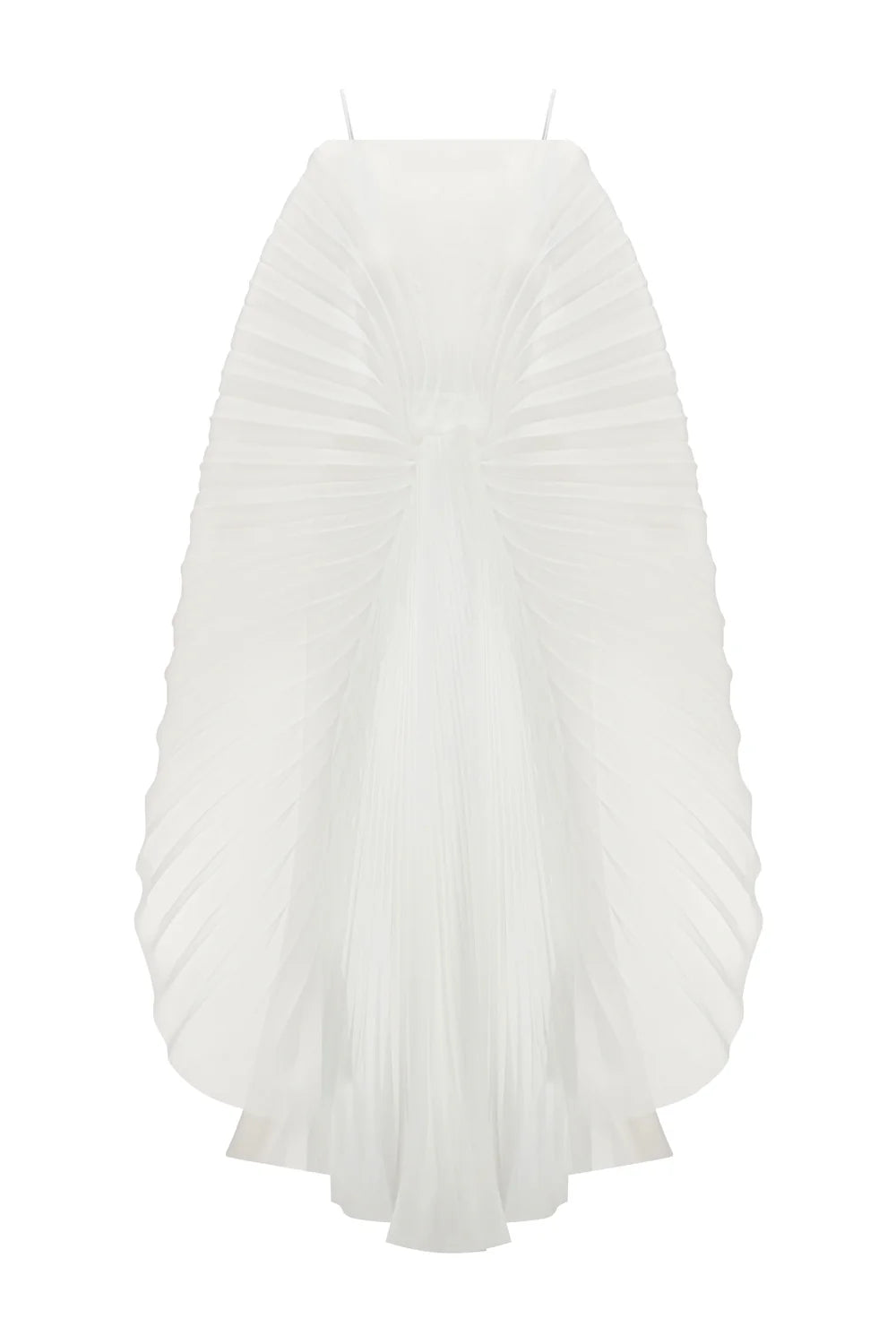 NORA PLEATED TOP