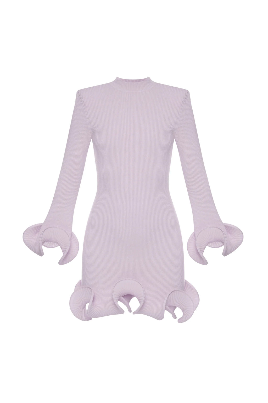 CECILIA LAVENDER DRESS