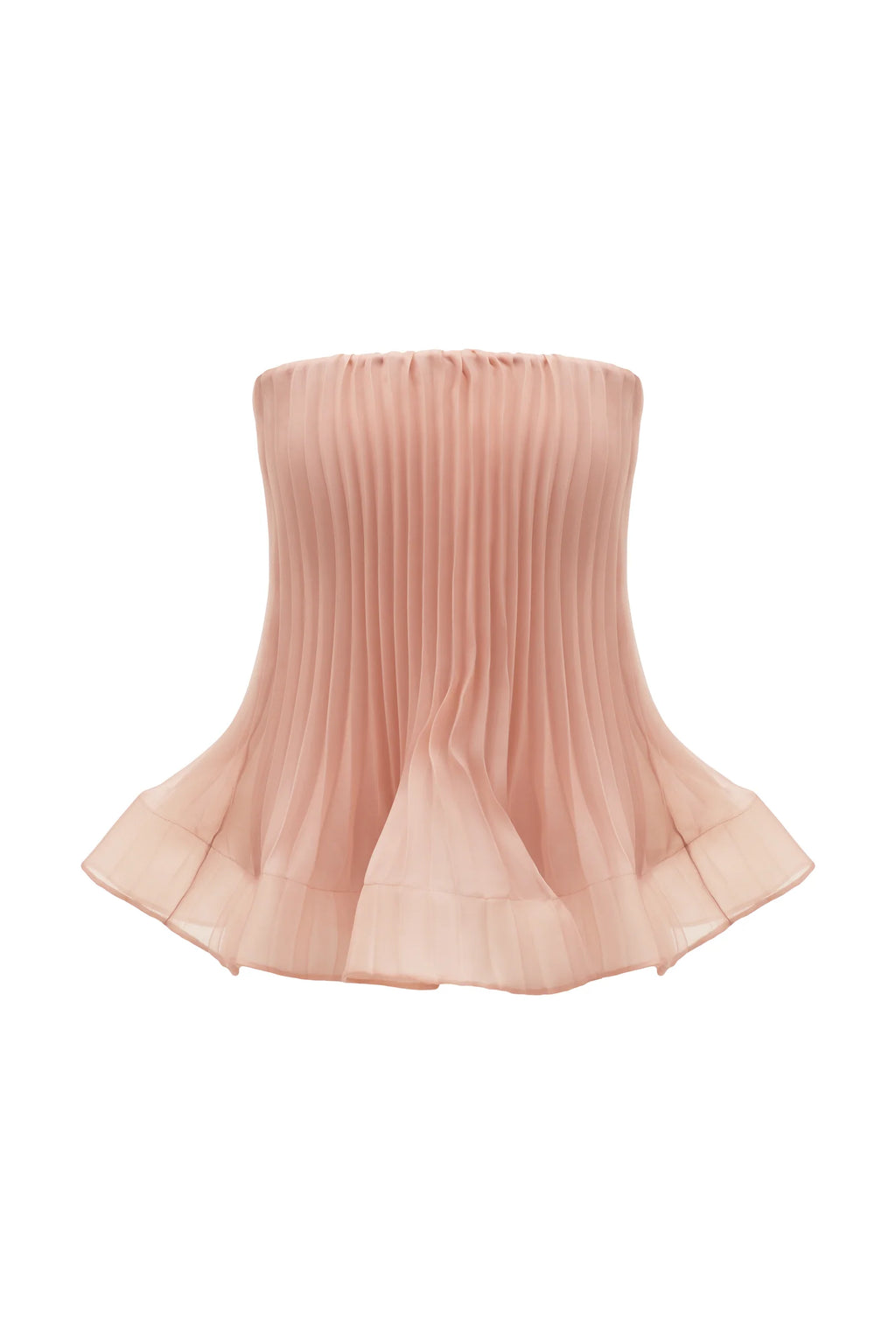 MILA PLEATED TOP