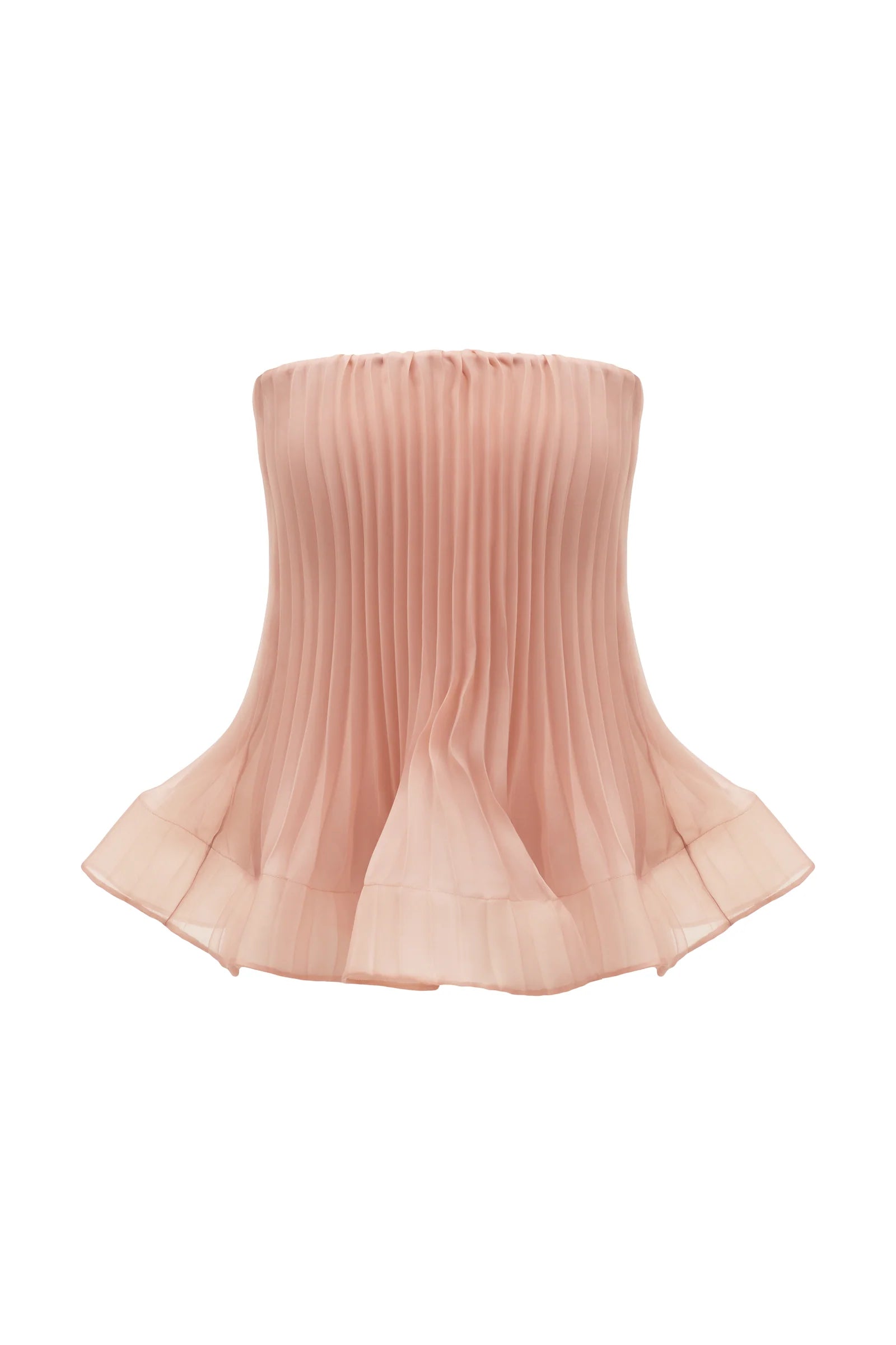 MILA PLEATED TOP