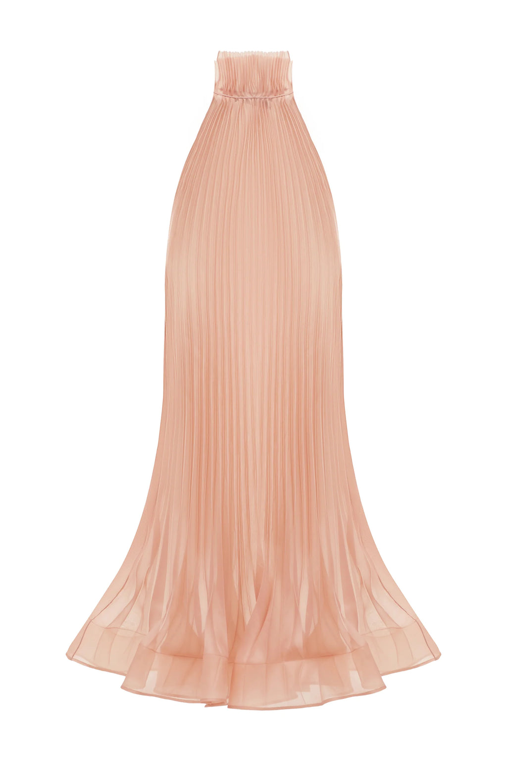 CELESTE DRESS CARAMEL