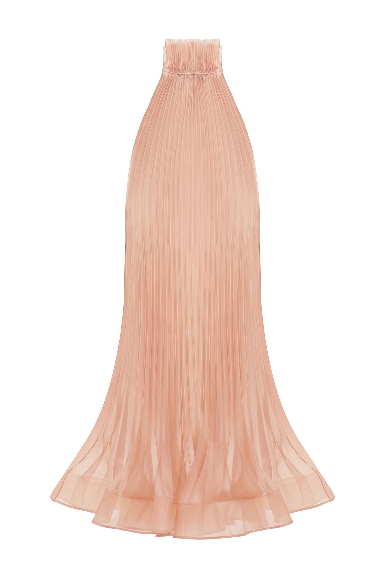 CELESTE DRESS CARAMEL