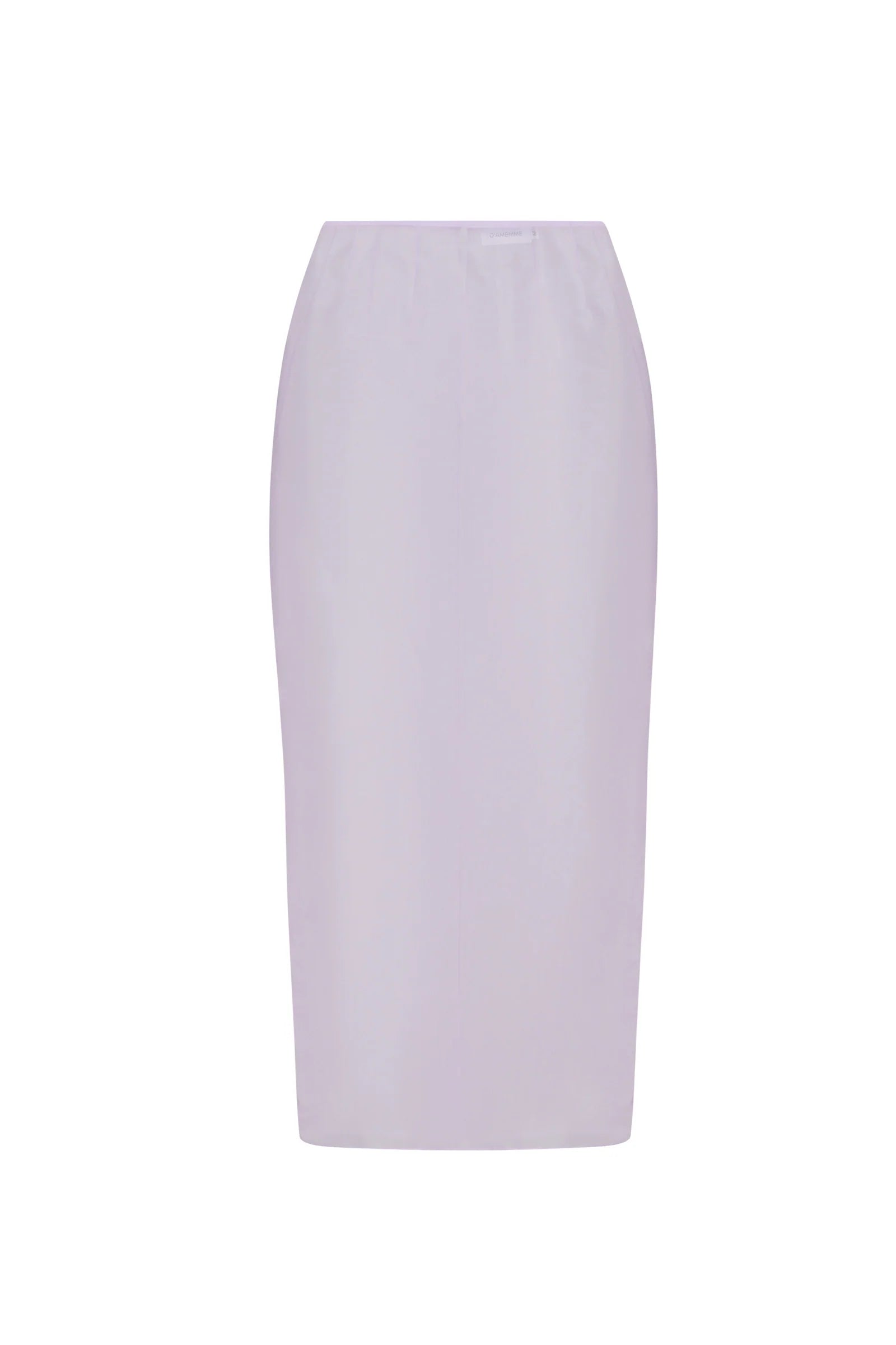 CAMELLIA MIDI LAVENDER SKIRT