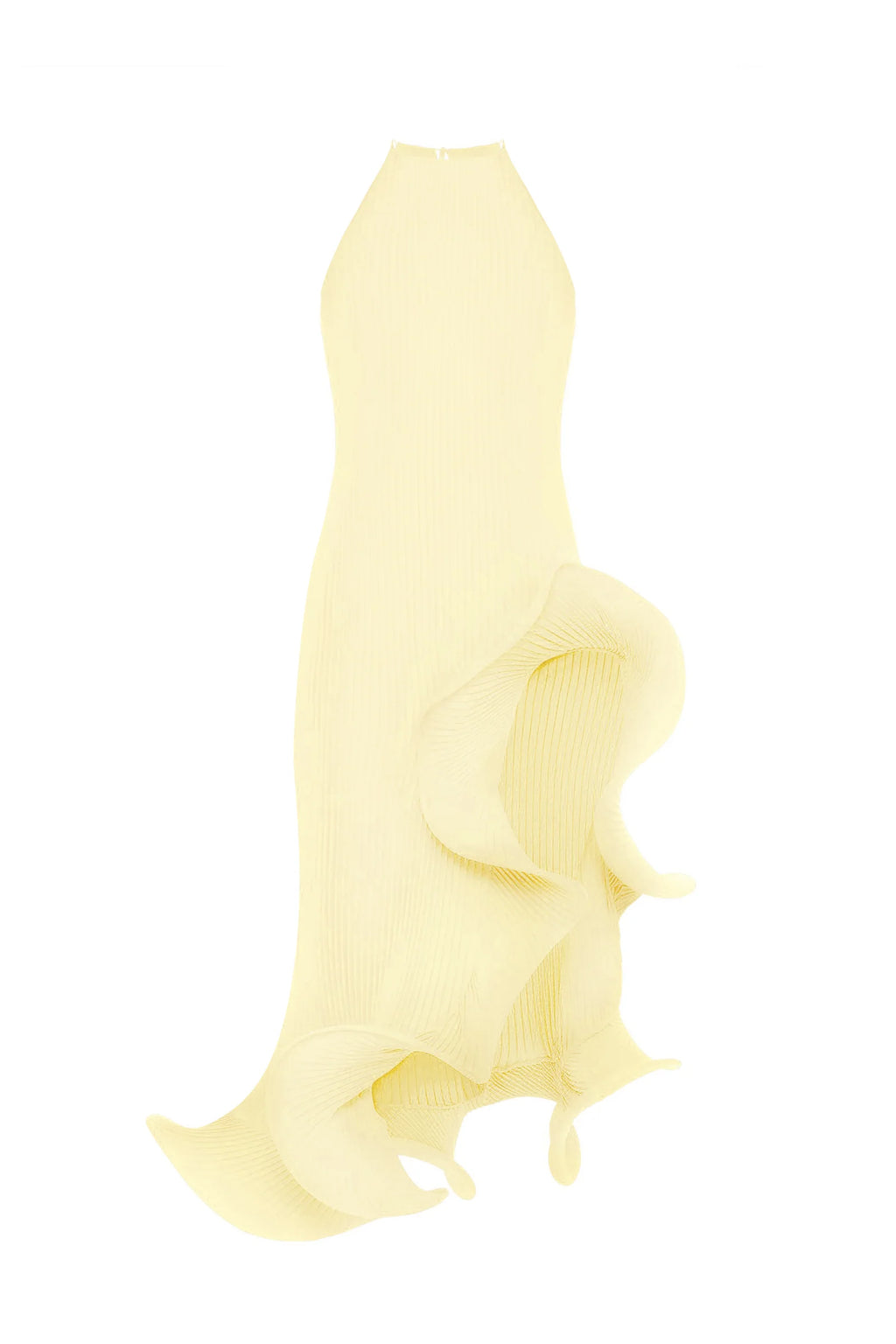 LOULOU YELLOW DRESS