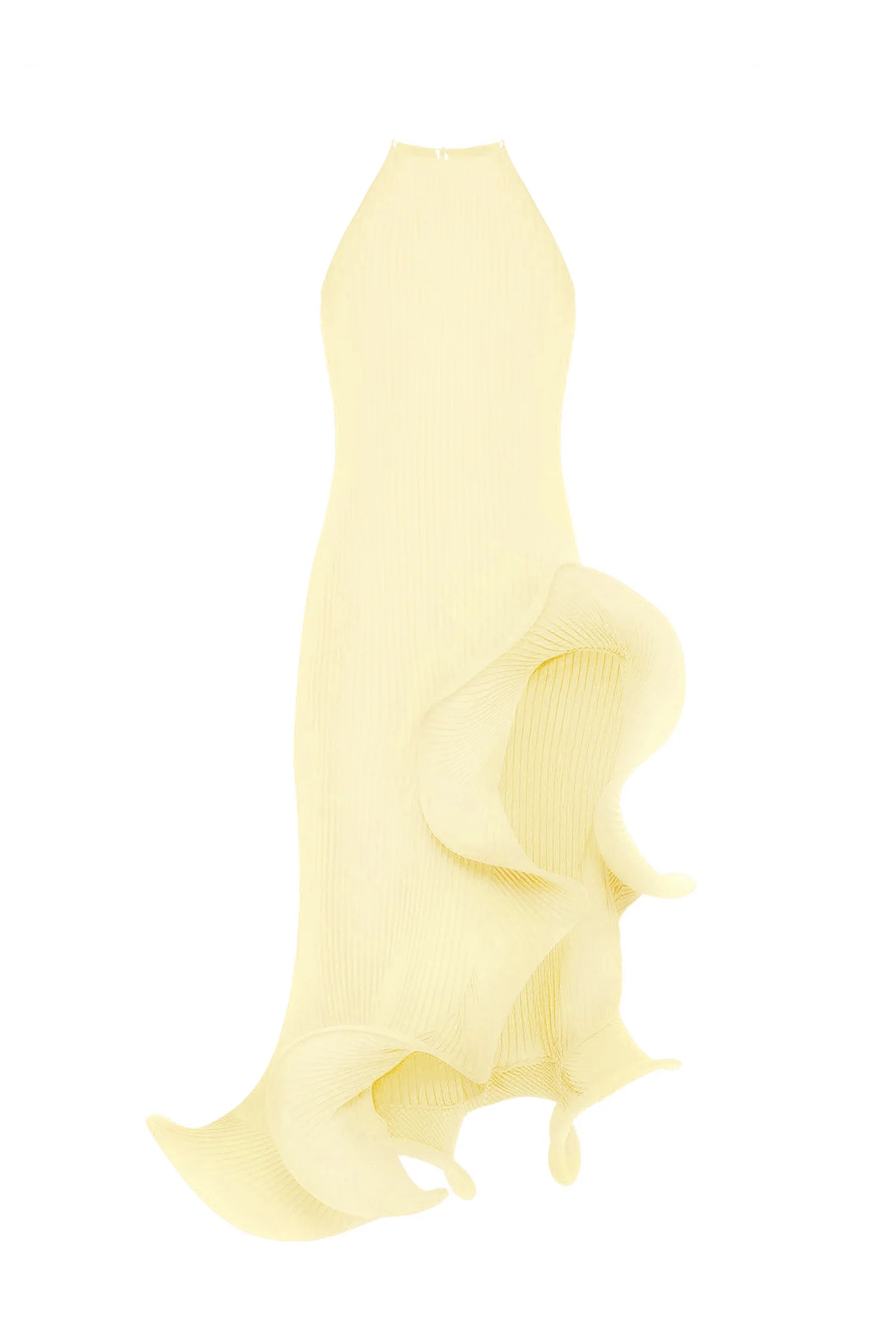 LOULOU YELLOW DRESS