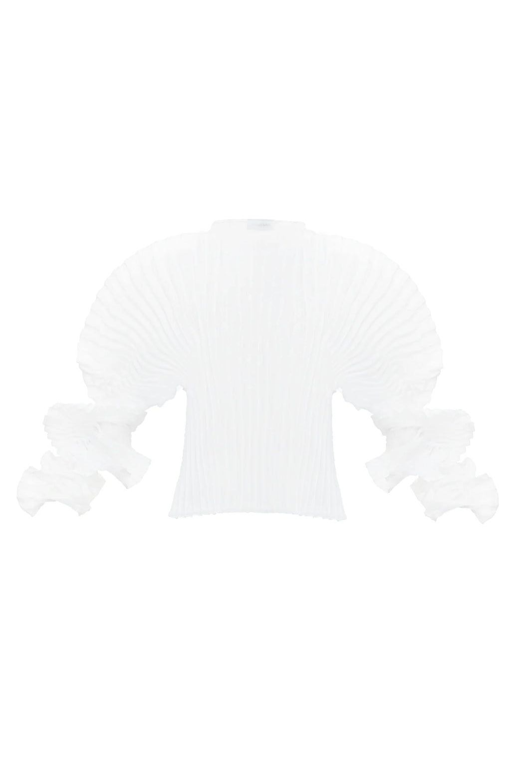 ALISHA TOP WHITE