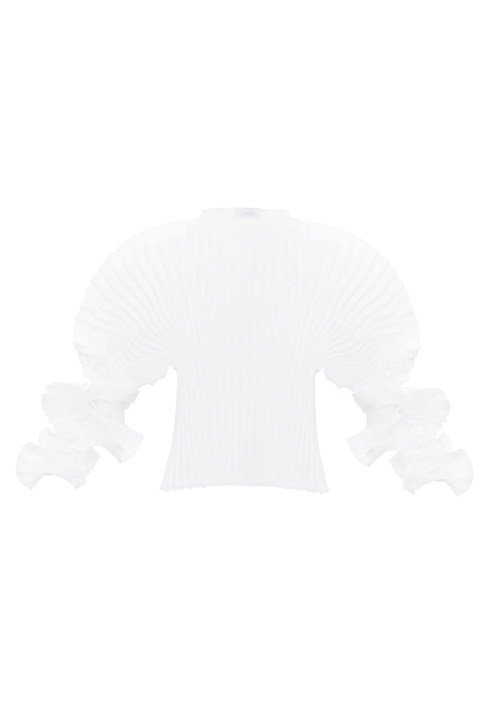 ALISHA TOP WHITE