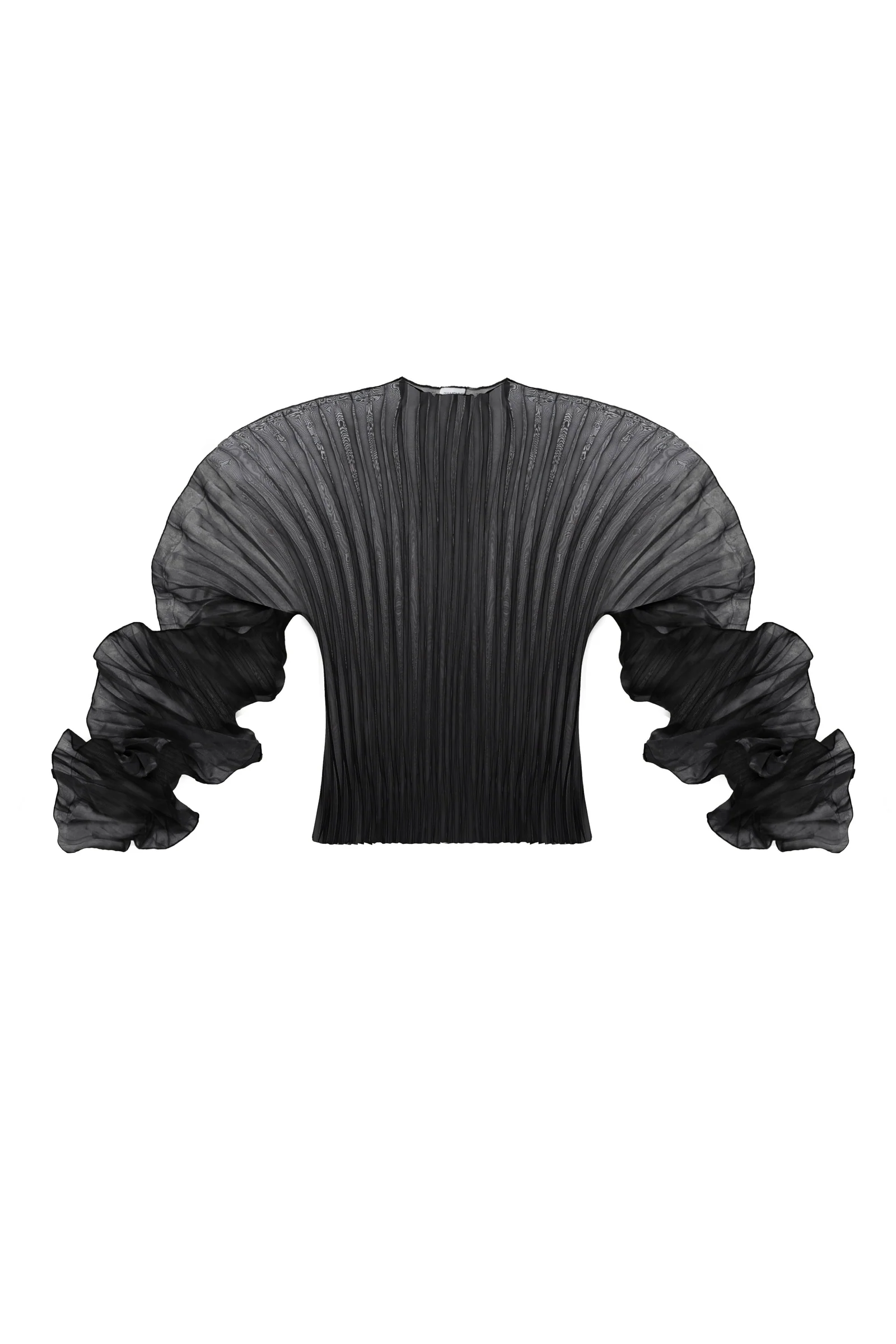 ALISHA TOP BLACK