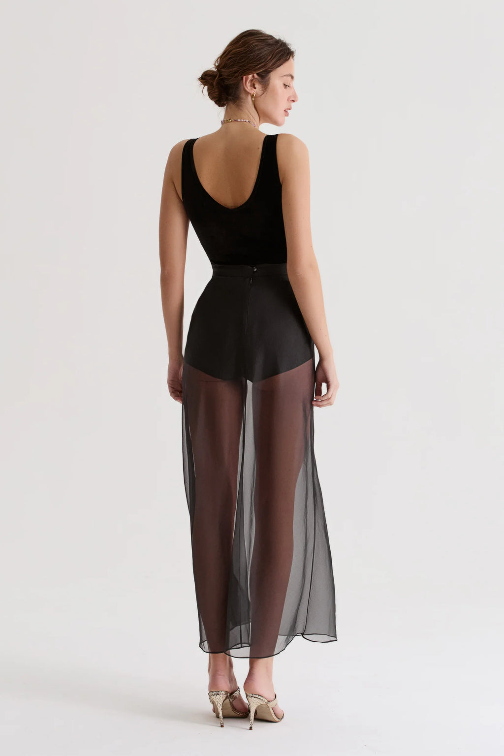 Siren Organza Skirt