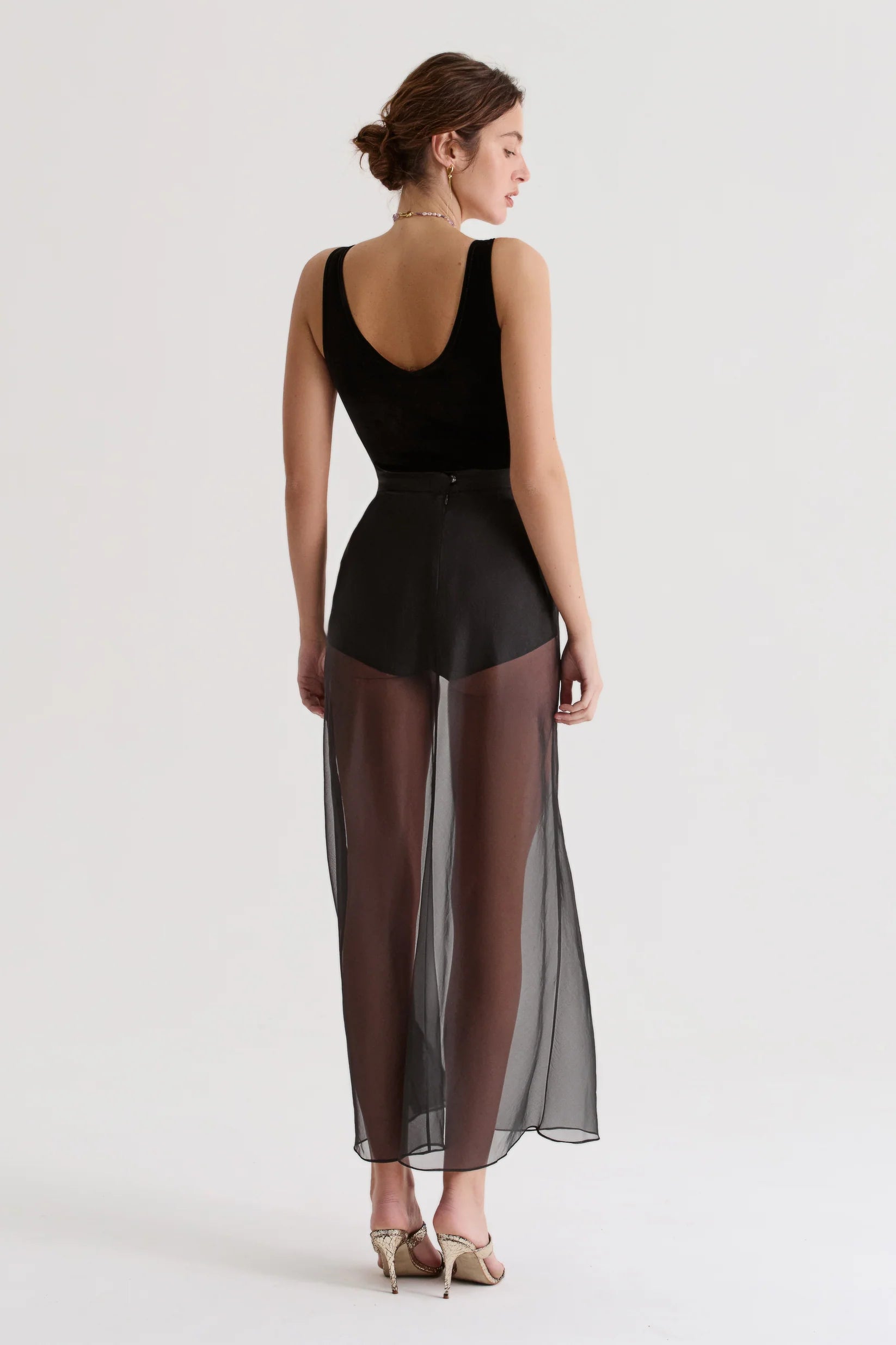 Siren Organza Skirt