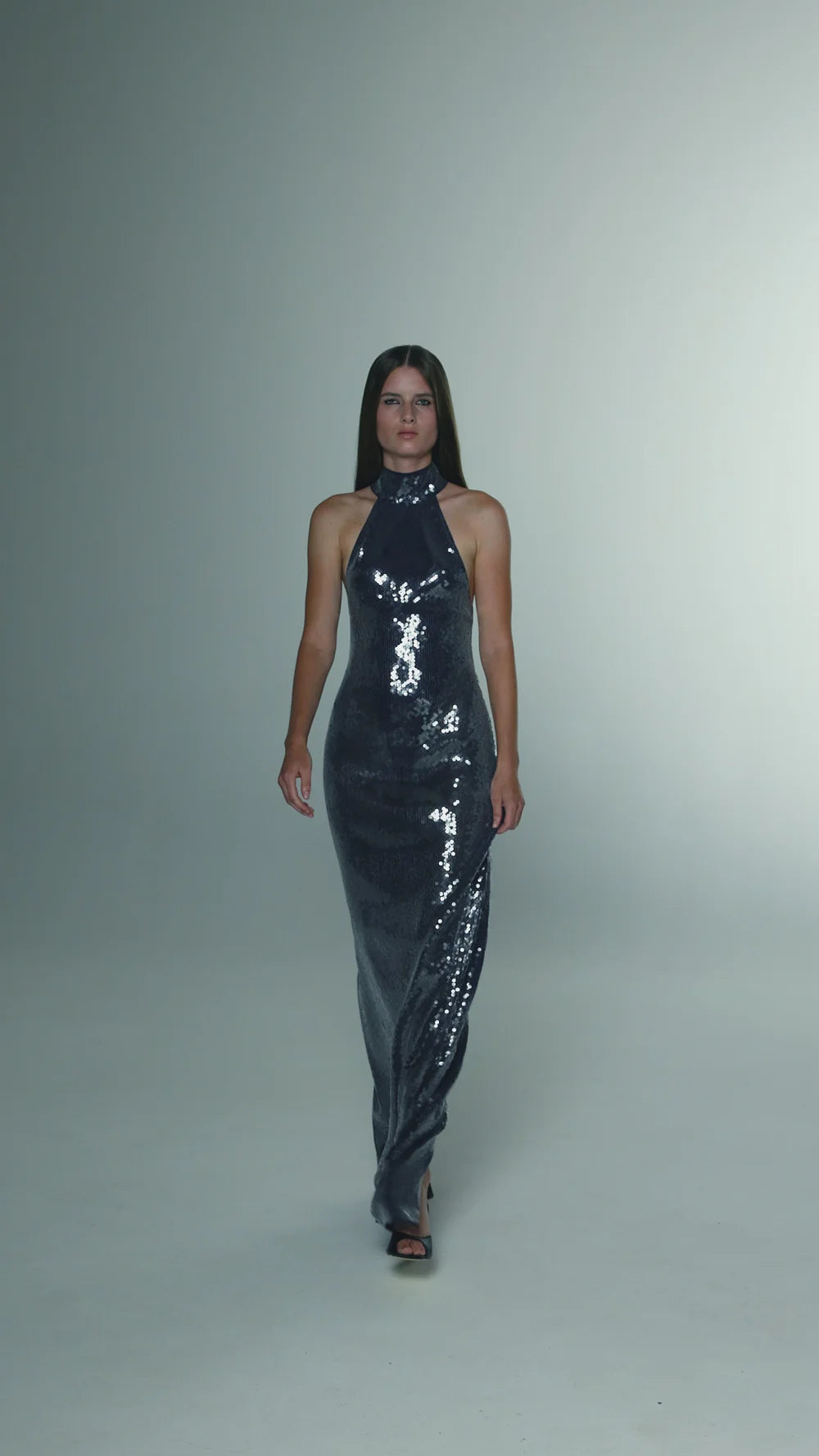 AURORE POLAIRE DRESS