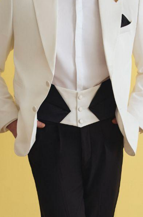CUMMERBUND