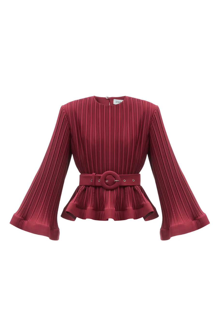 ELARA SET BURGUNDY