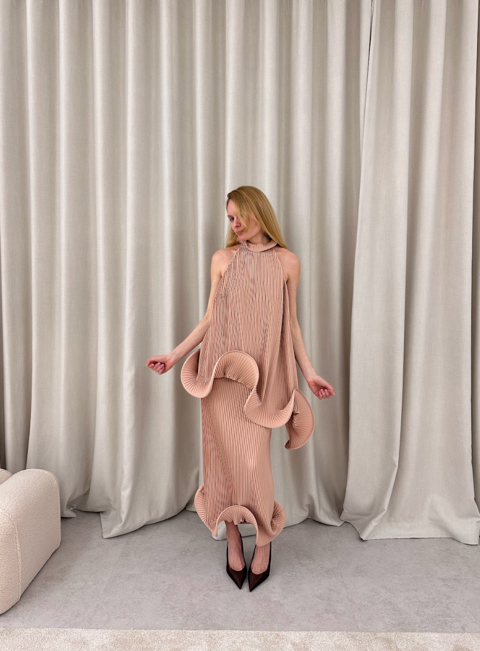 PEARL BEIGE SET