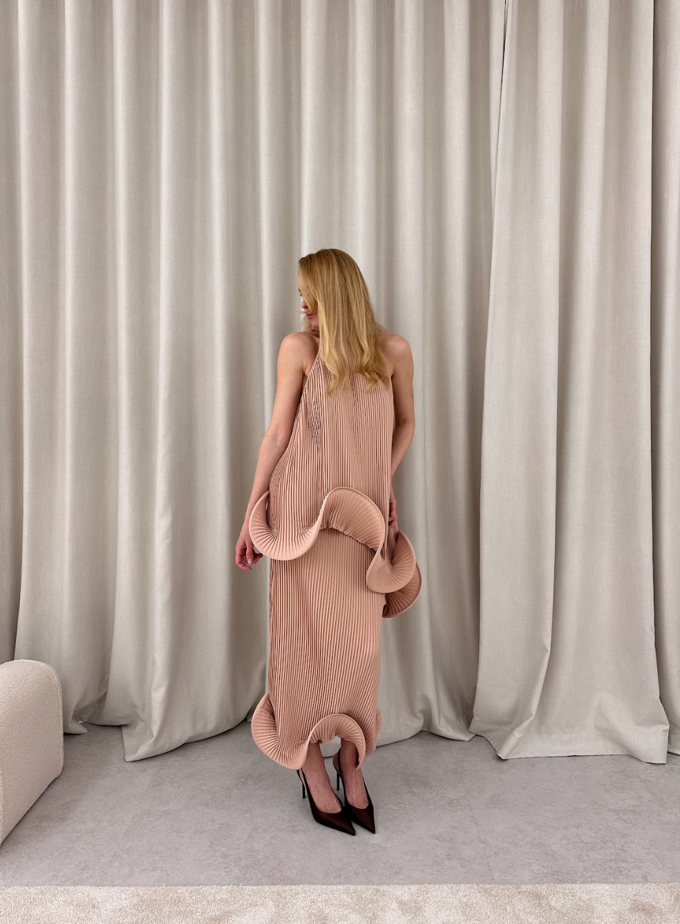 PEARL BEIGE SET