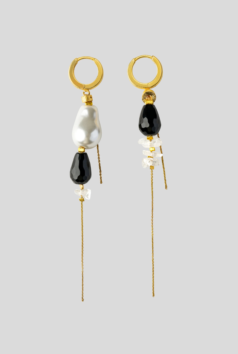 Lyra Earrings