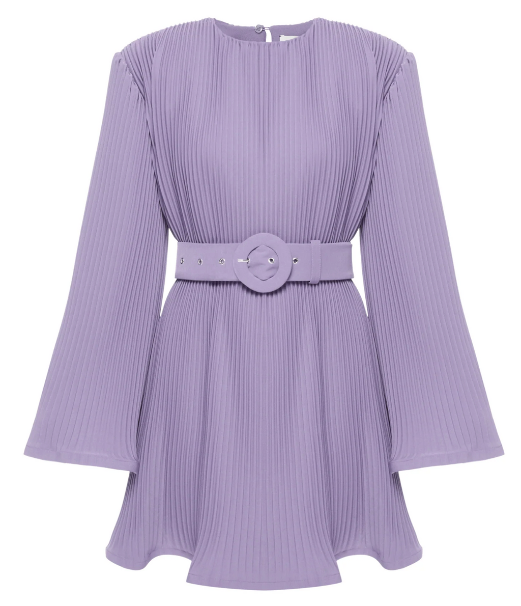 SIA DRESS PURPLE