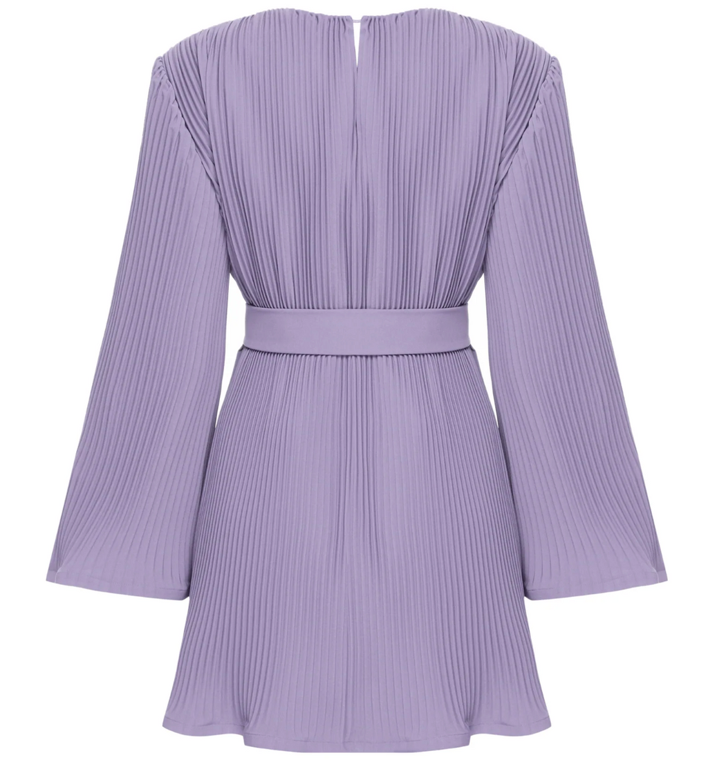 SIA DRESS PURPLE