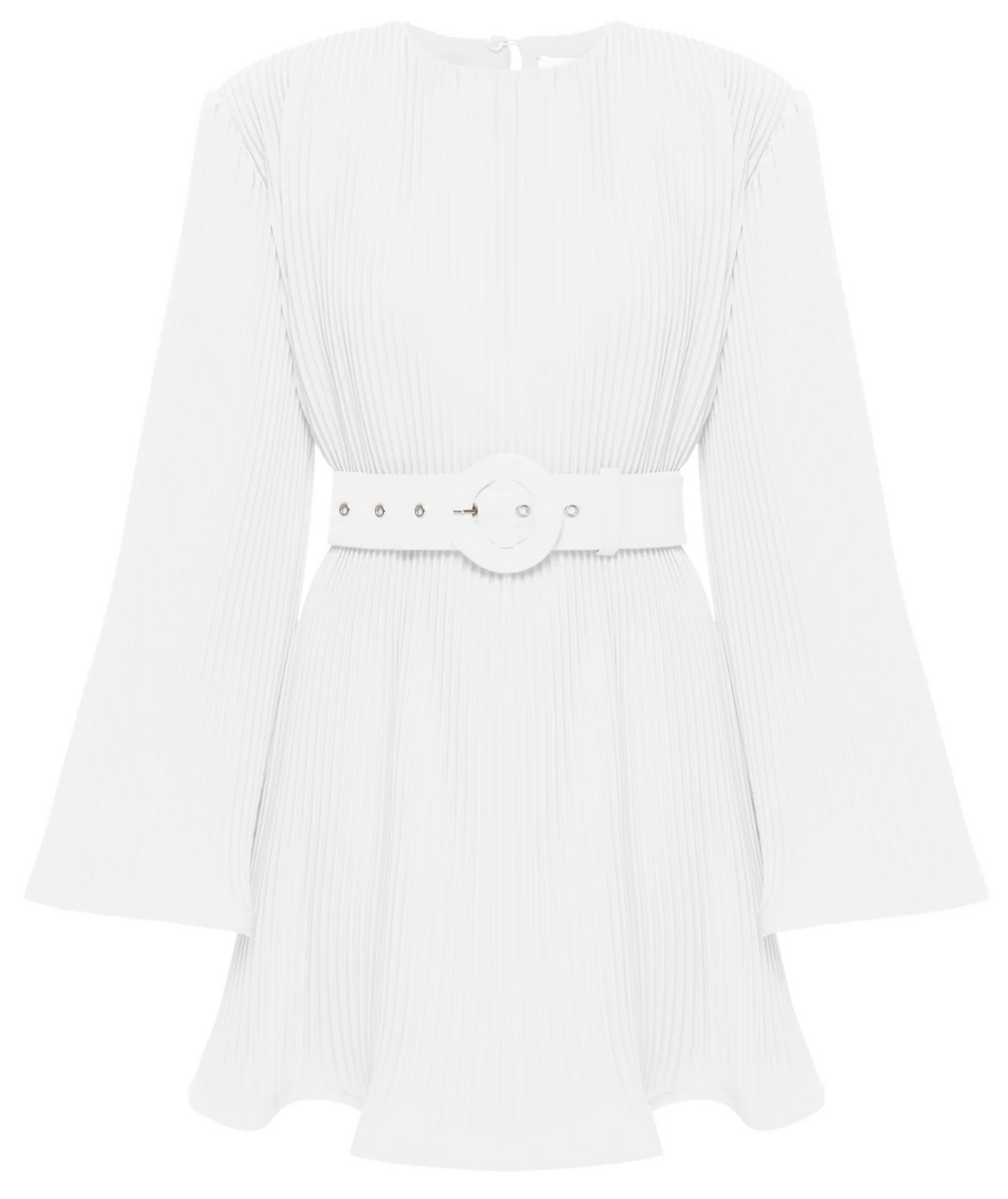 SIA DRESS WHITE