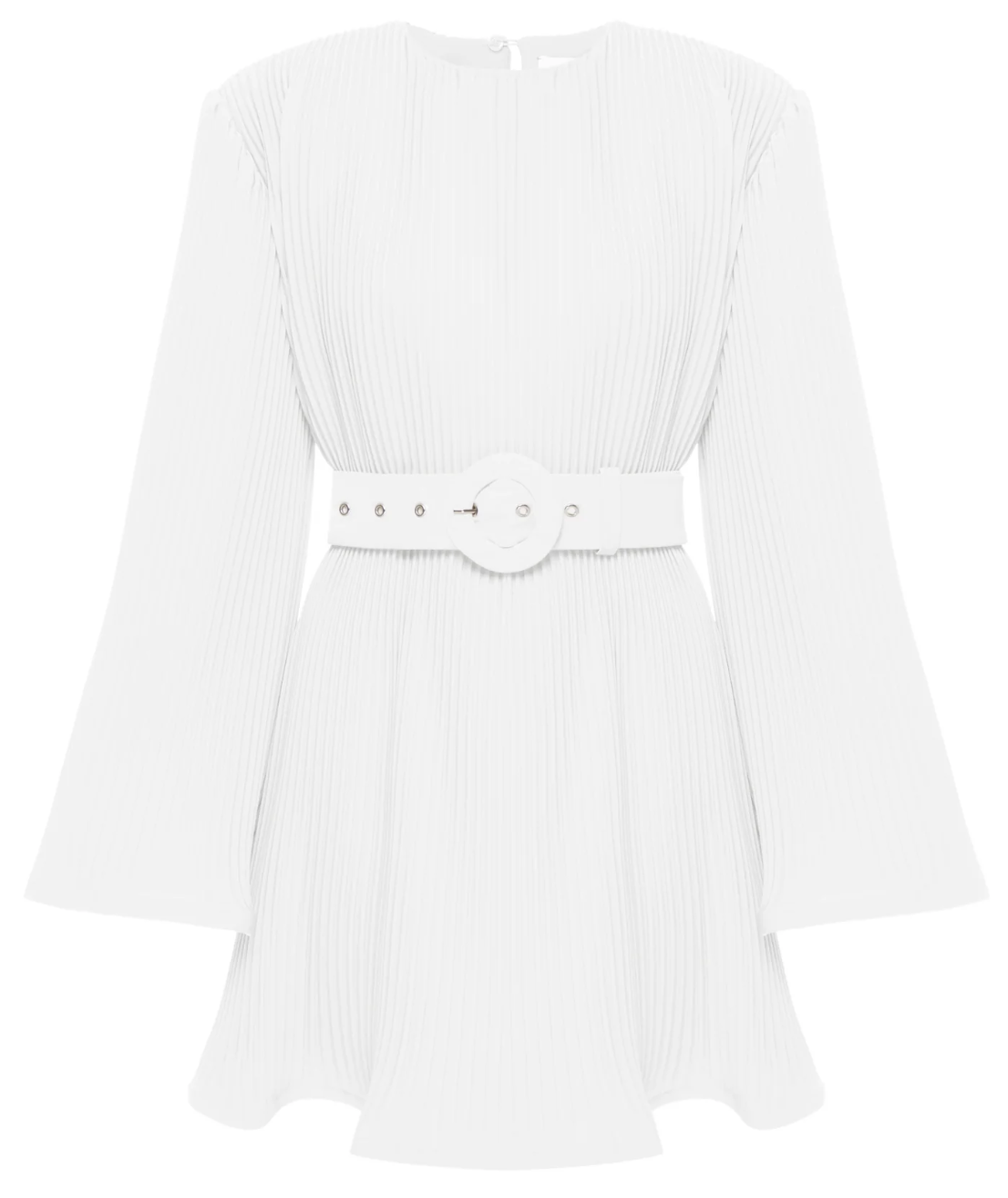SIA DRESS WHITE