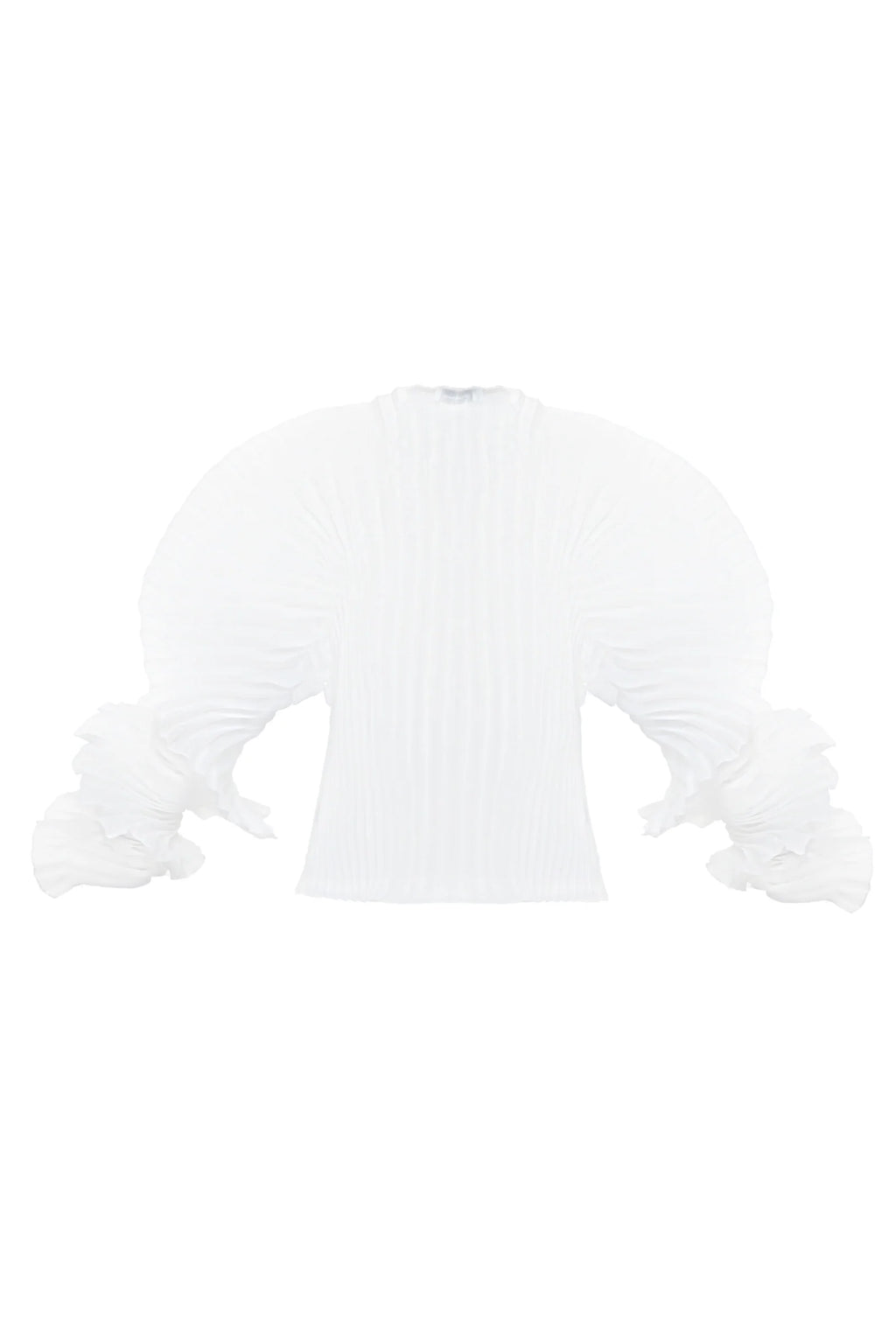 ALISHA TOP WHITE