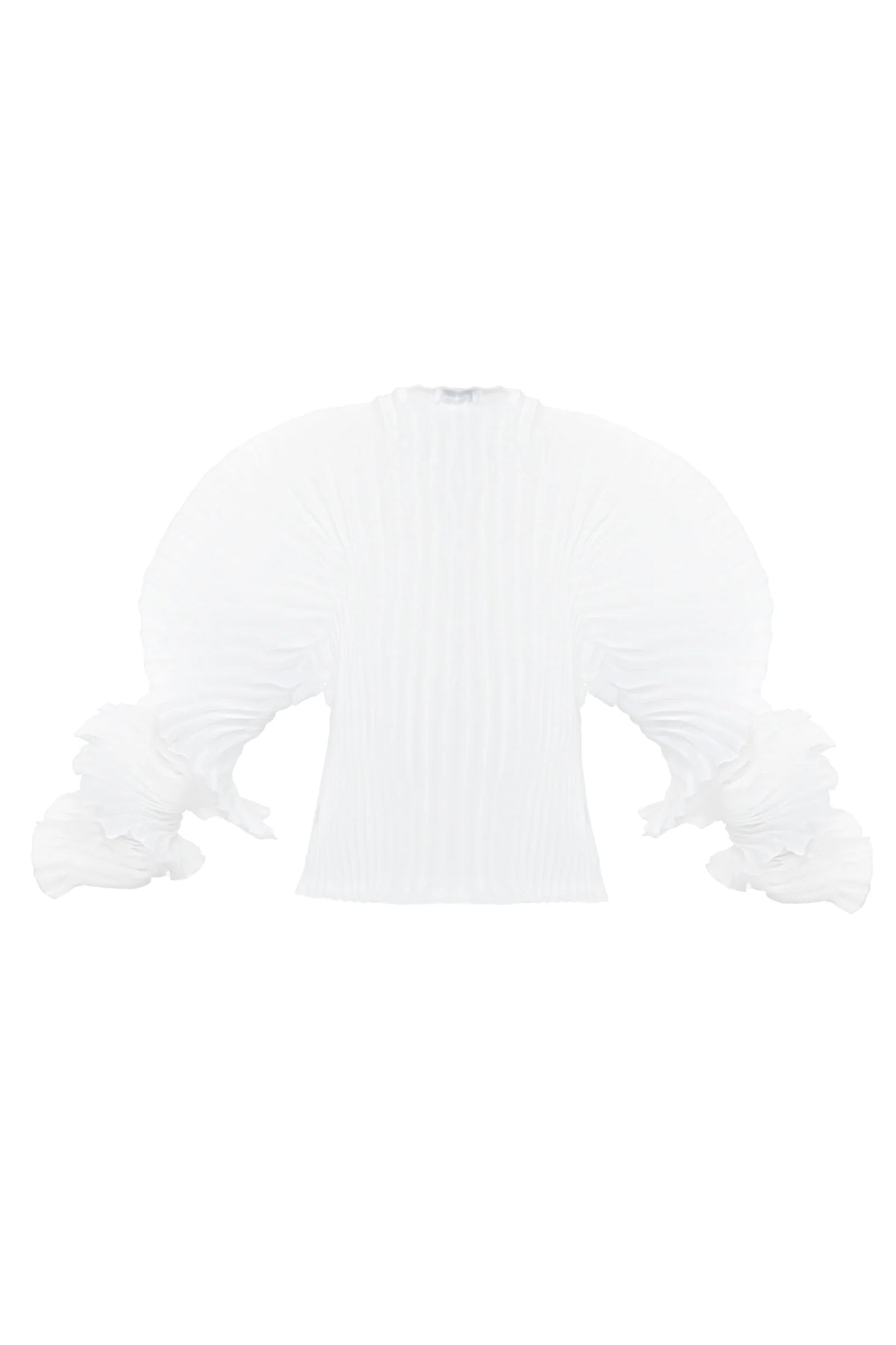 ALISHA TOP WHITE