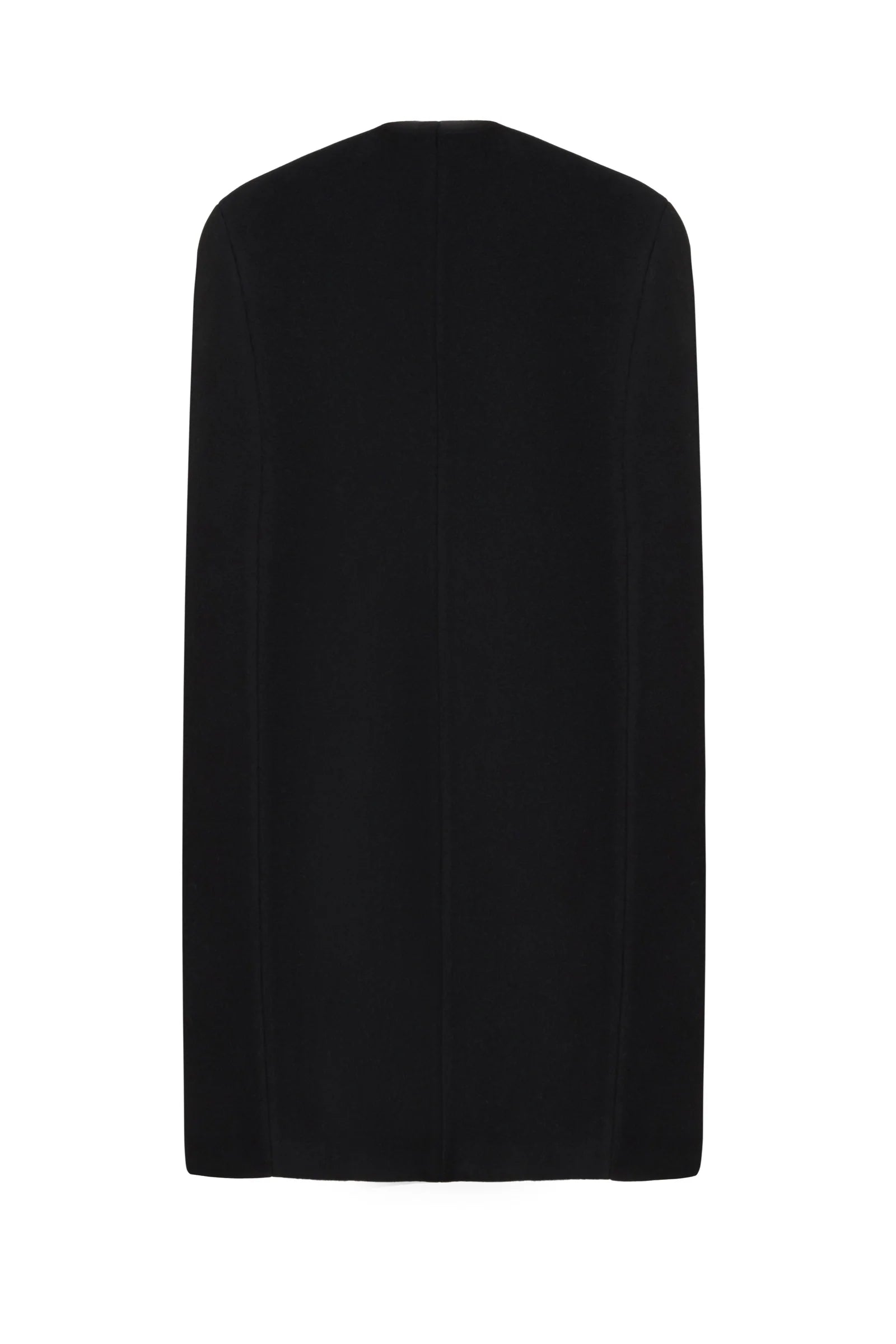 BLACK POLAR CAPE
