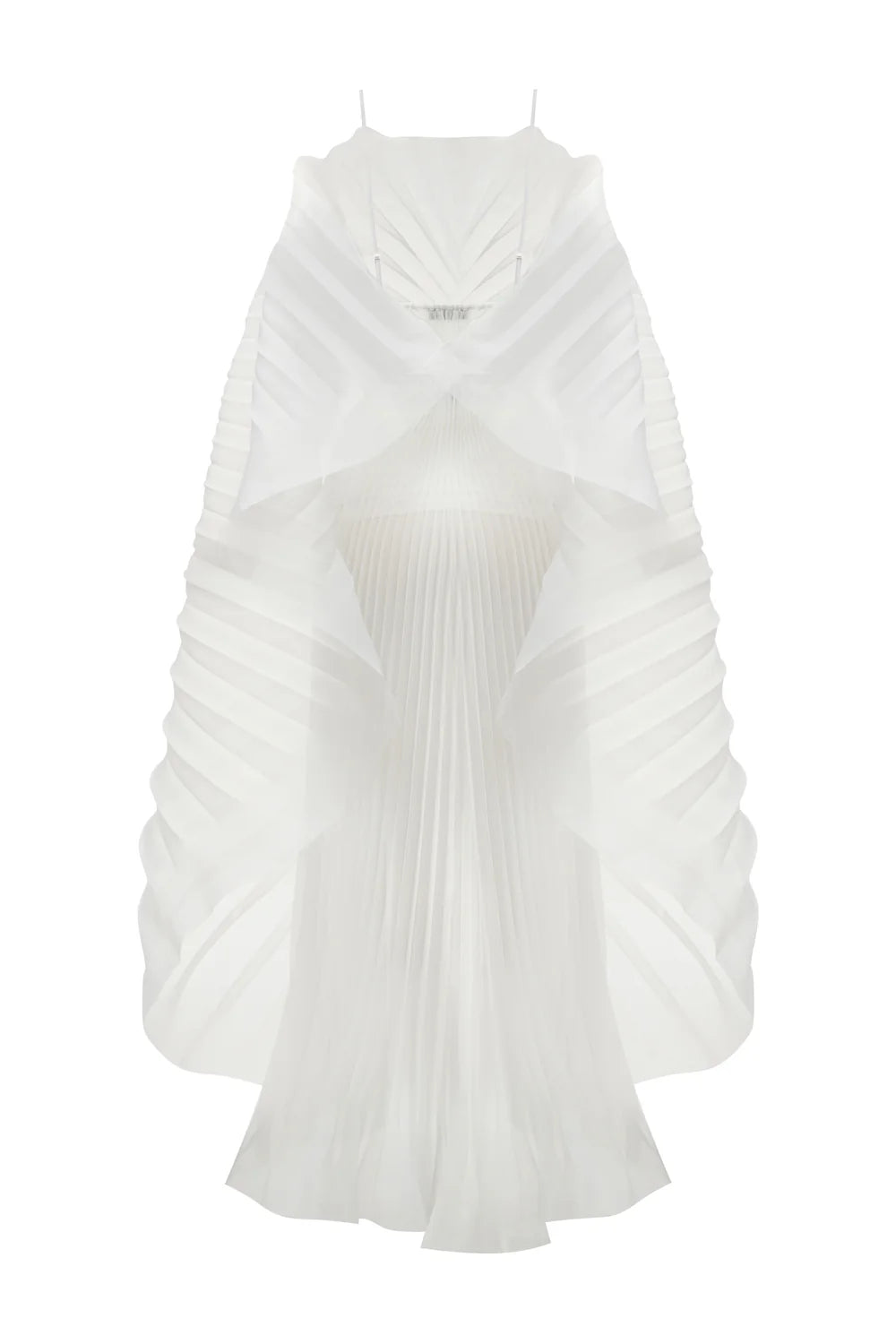 NORA PLEATED TOP