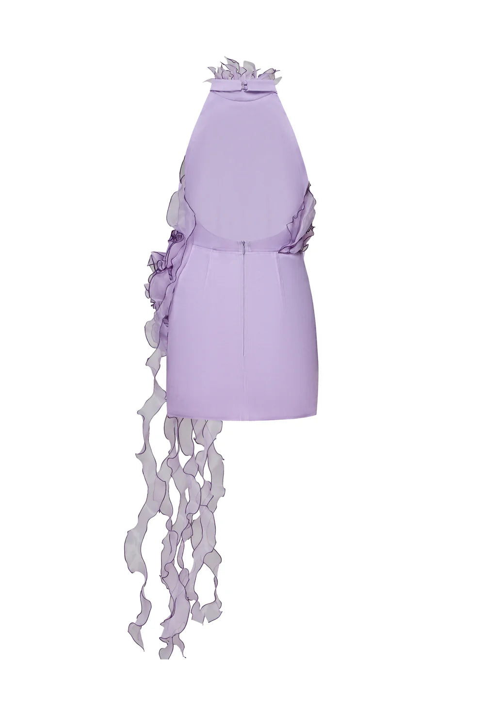 LAVINIA LAVENDER DRESS