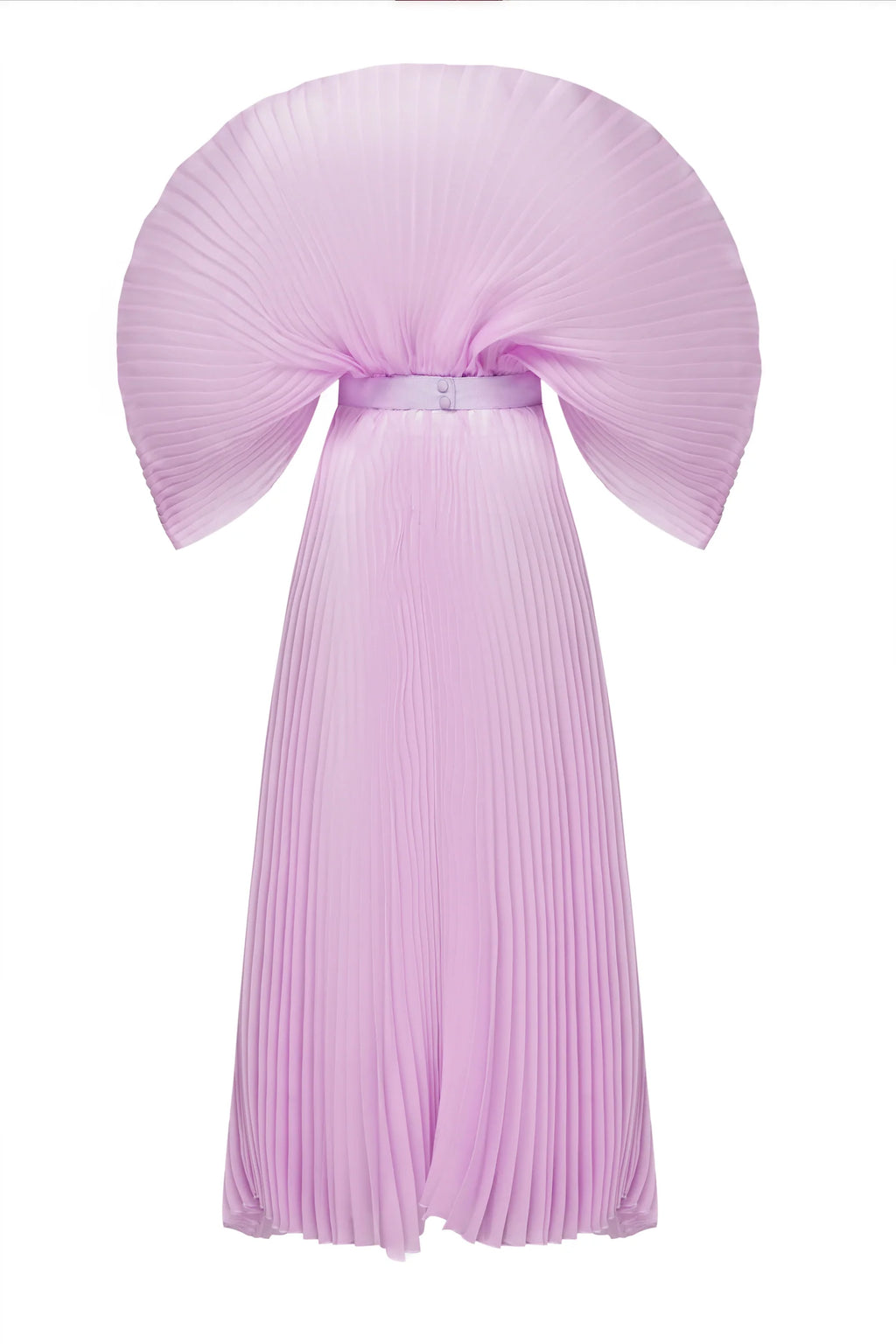 CLOUD LAVENDER DRESS