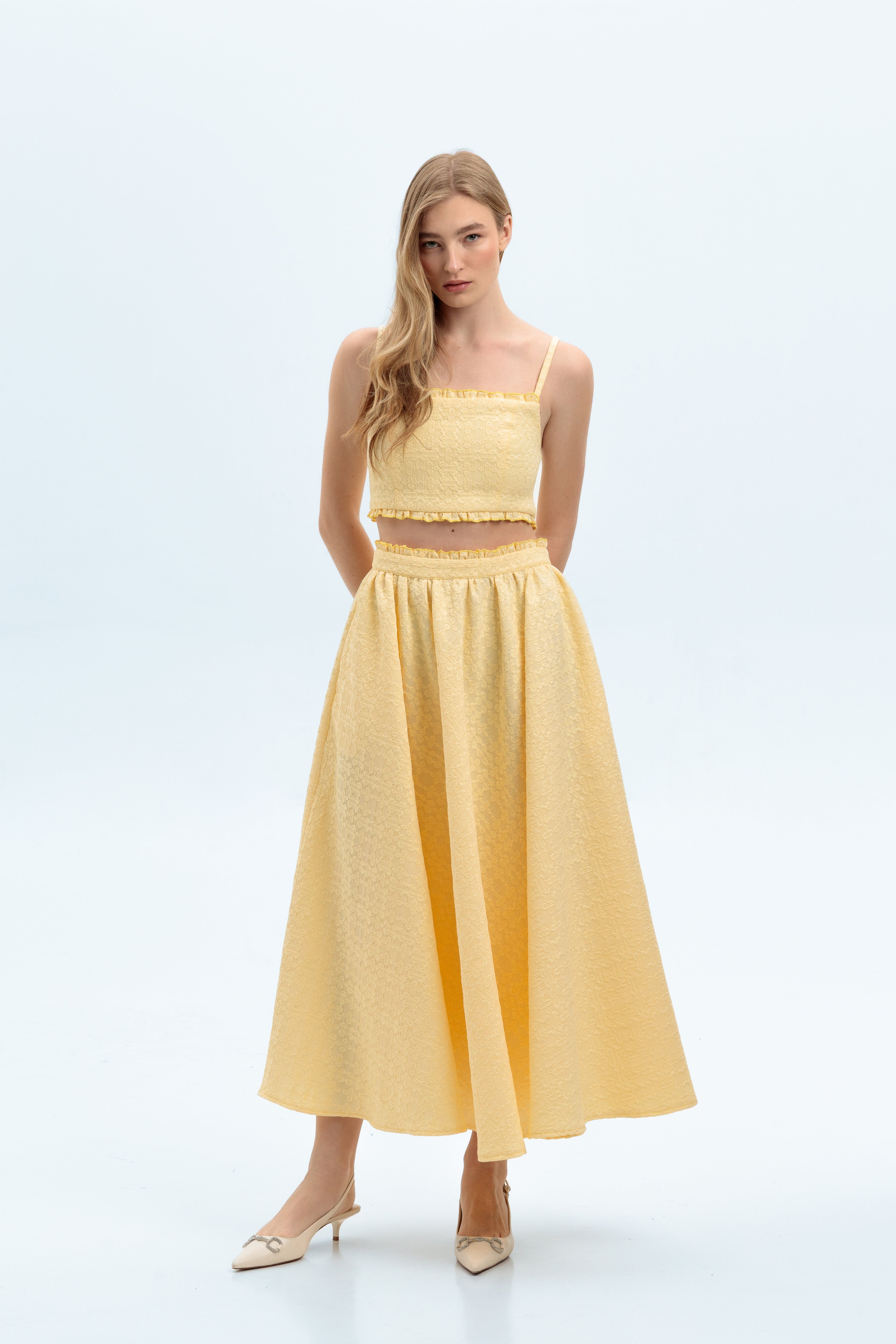 Yellow Summer Set