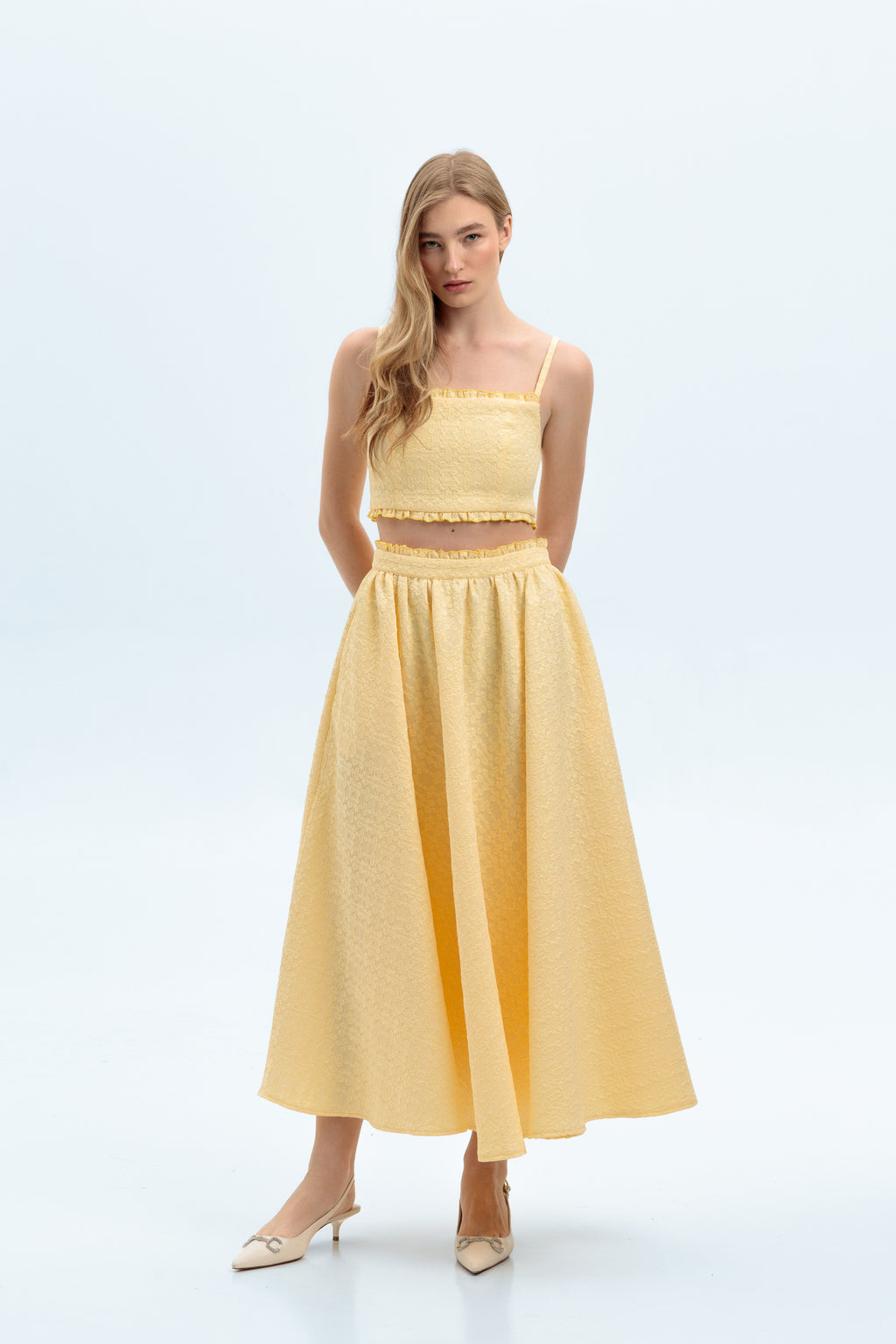 Yellow Summer Set