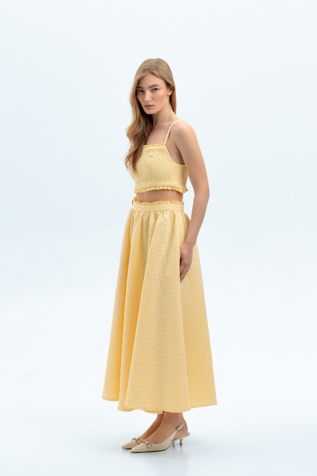 Yellow Summer Set