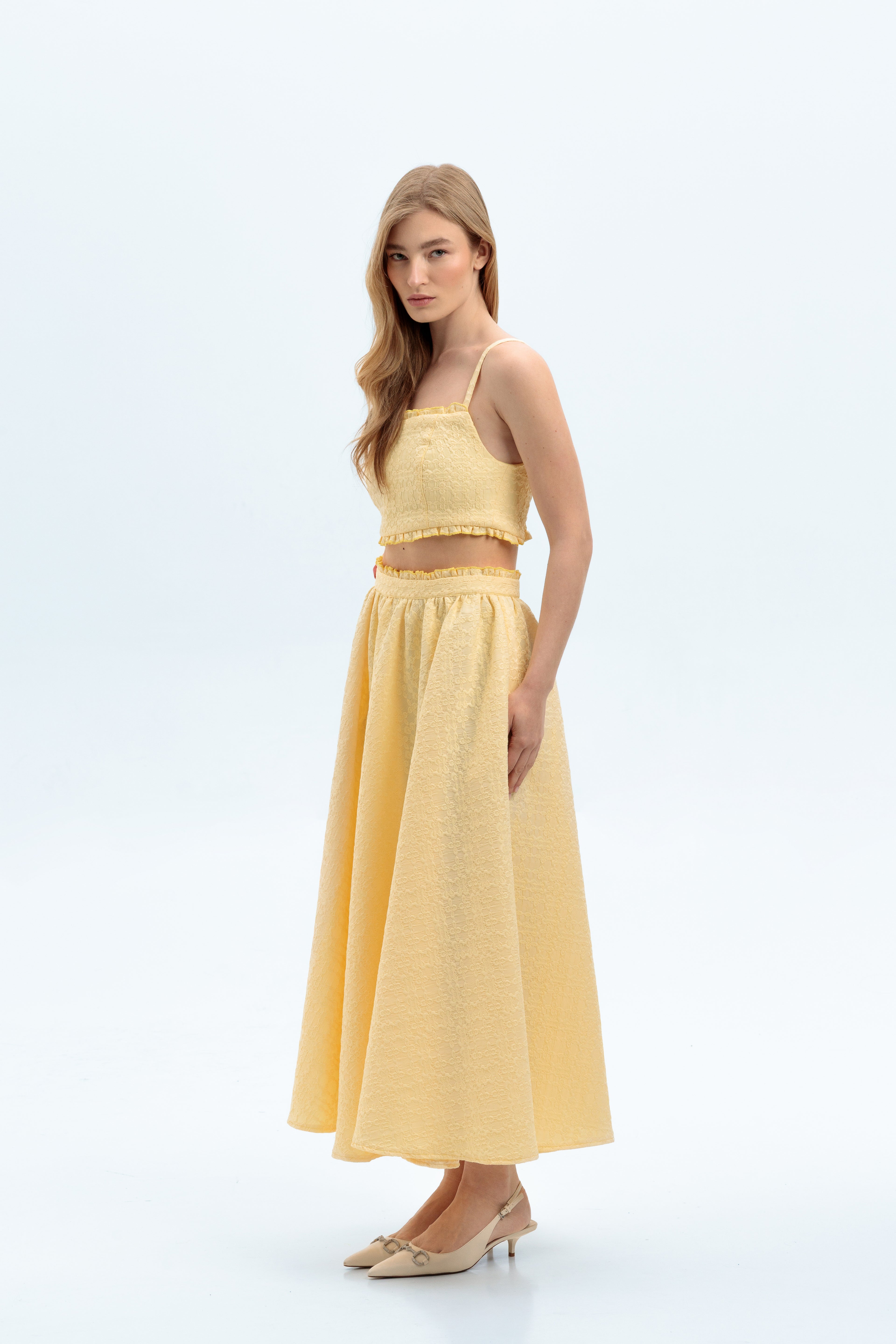 Yellow Summer Set