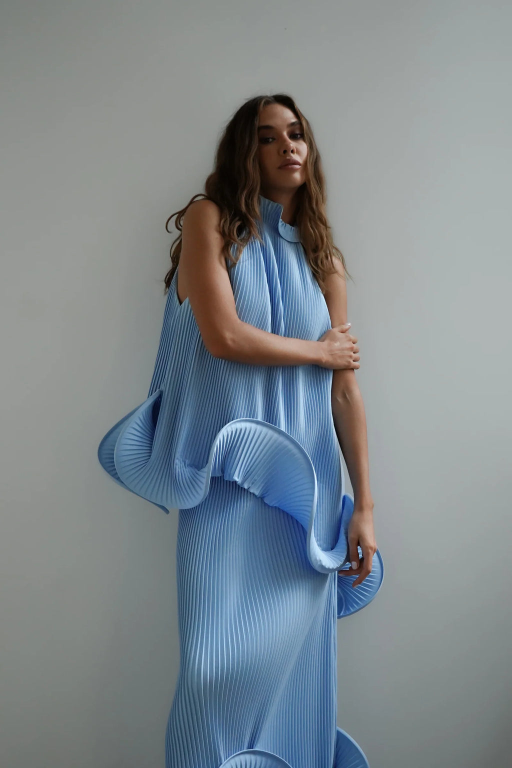 PEARL BLUE SET