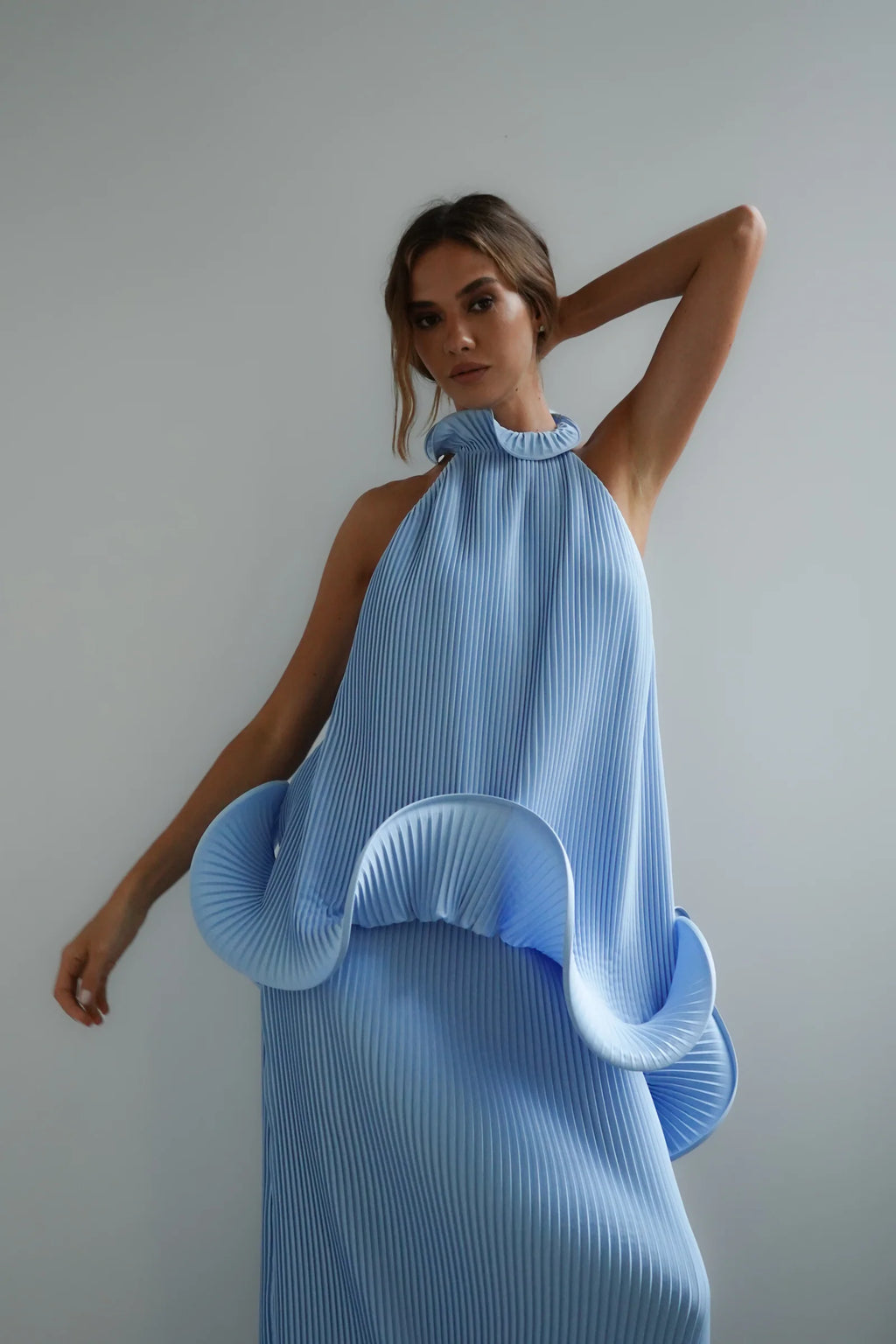 PEARL BLUE SET