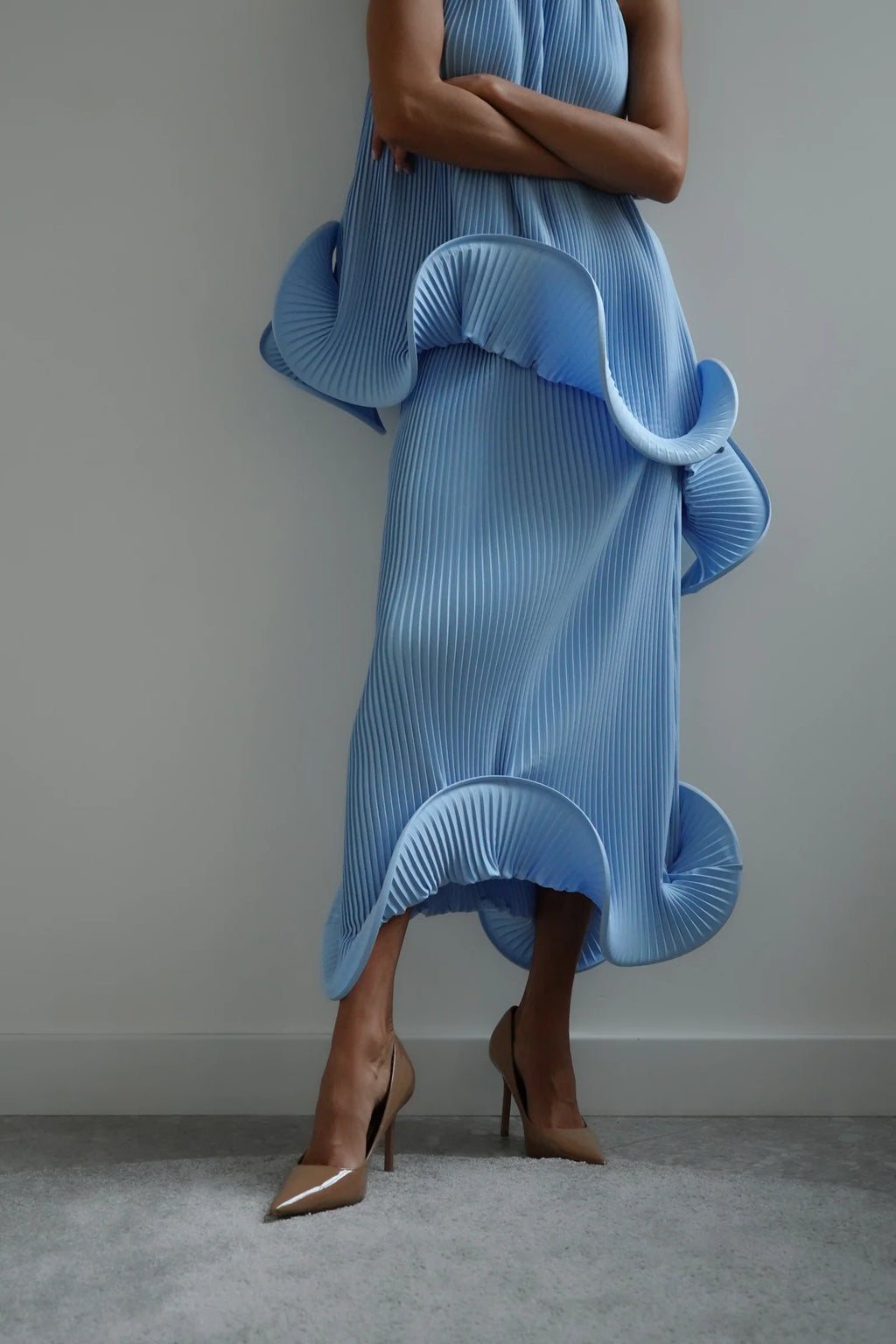 PEARL BLUE SET