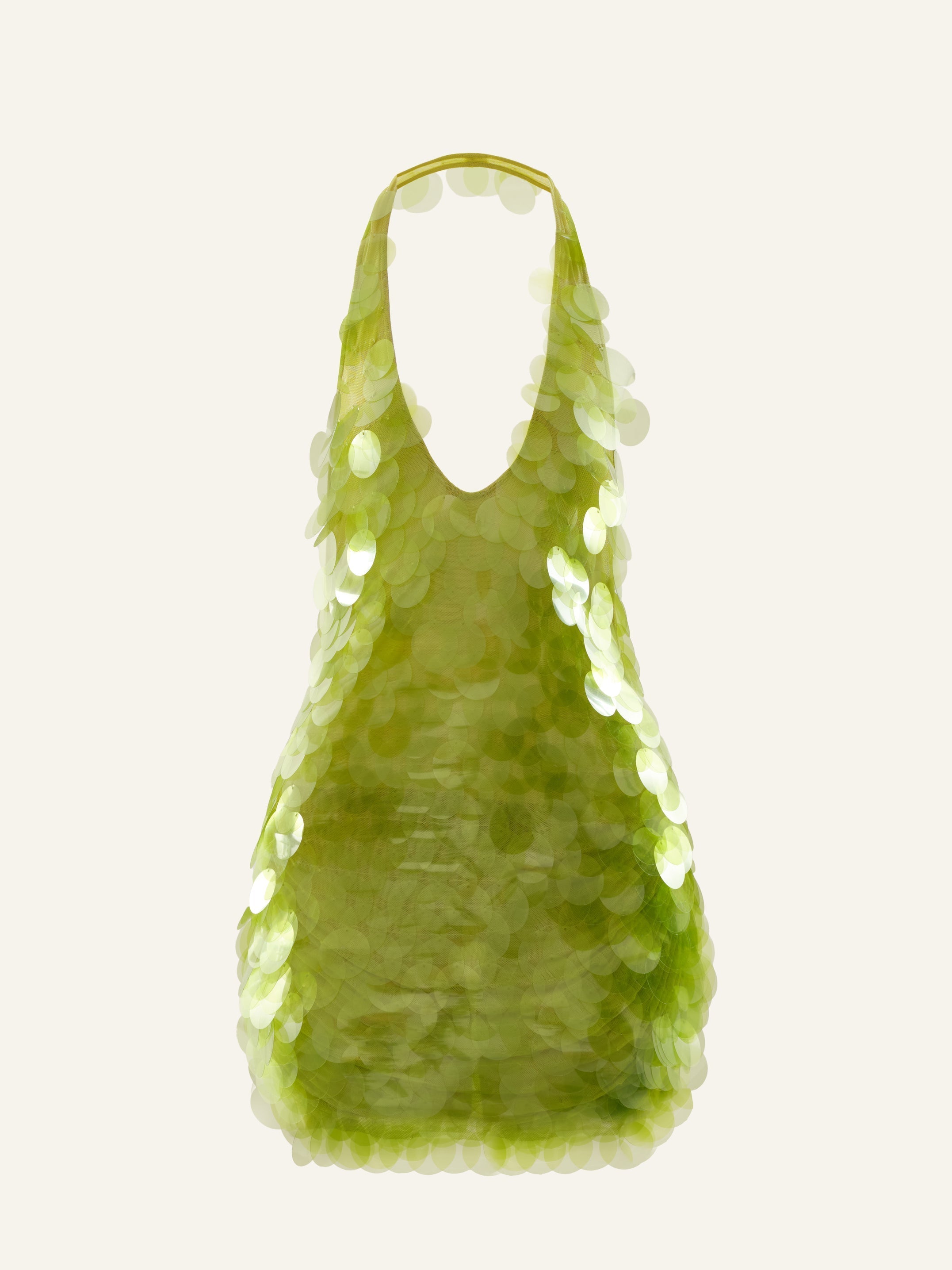 Cult Naked Babygirl Dress in Matcha, product detail