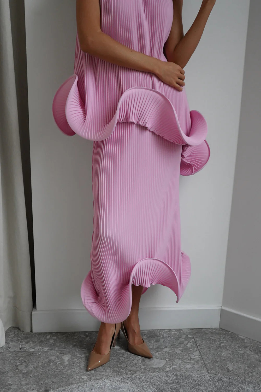 PEARL BUBBLE PINK SET