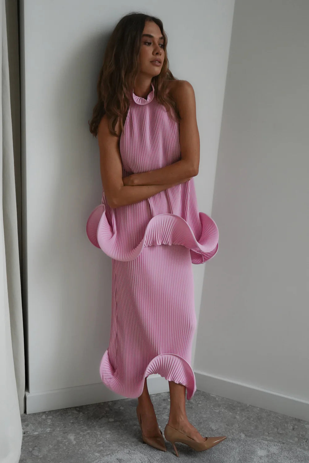 PEARL BUBBLE PINK SET