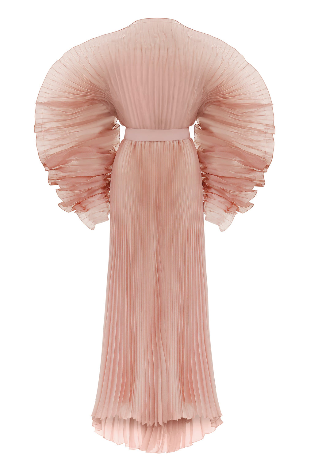 ALISHA CARAMEL DRESS
