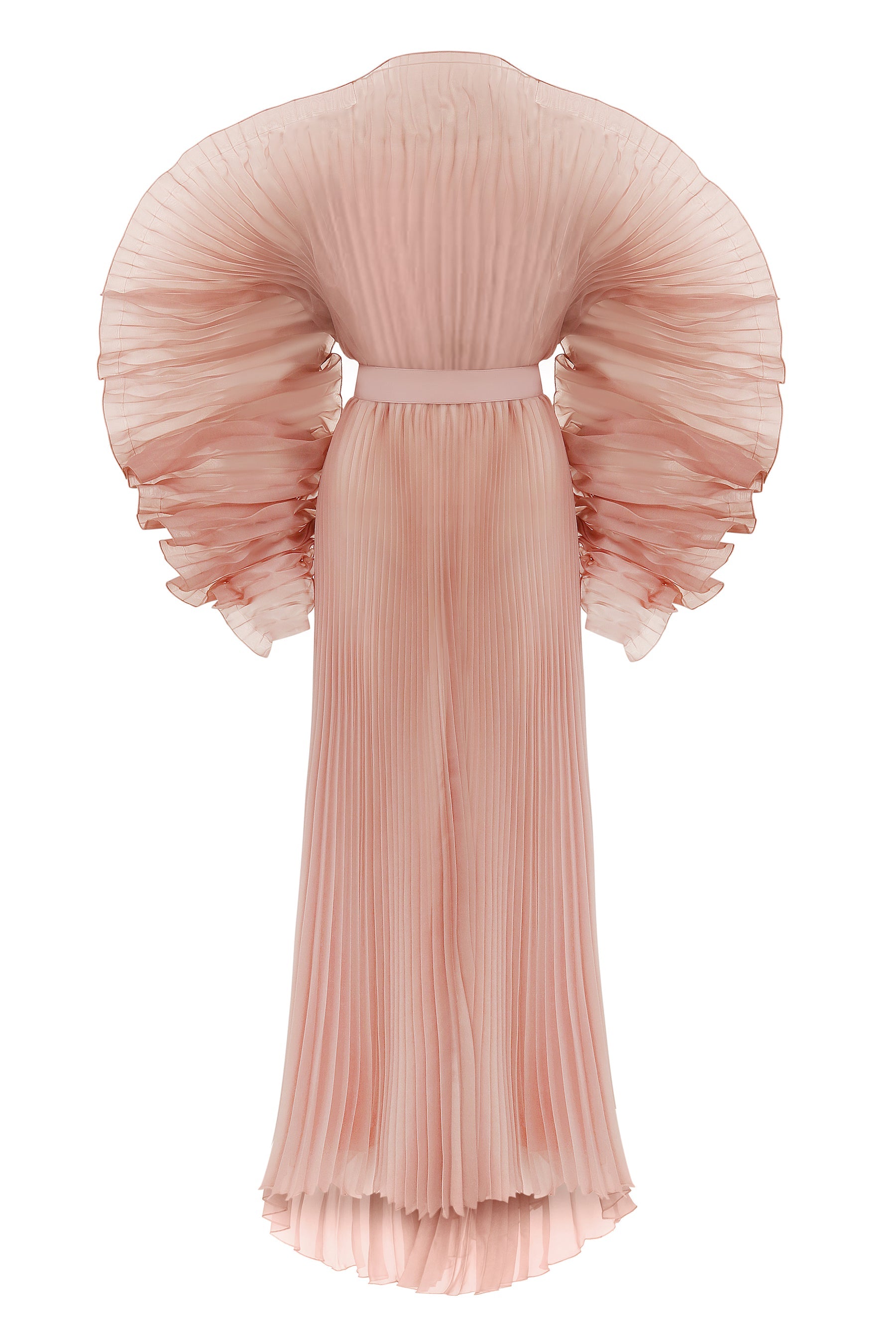 ALISHA CARAMEL DRESS