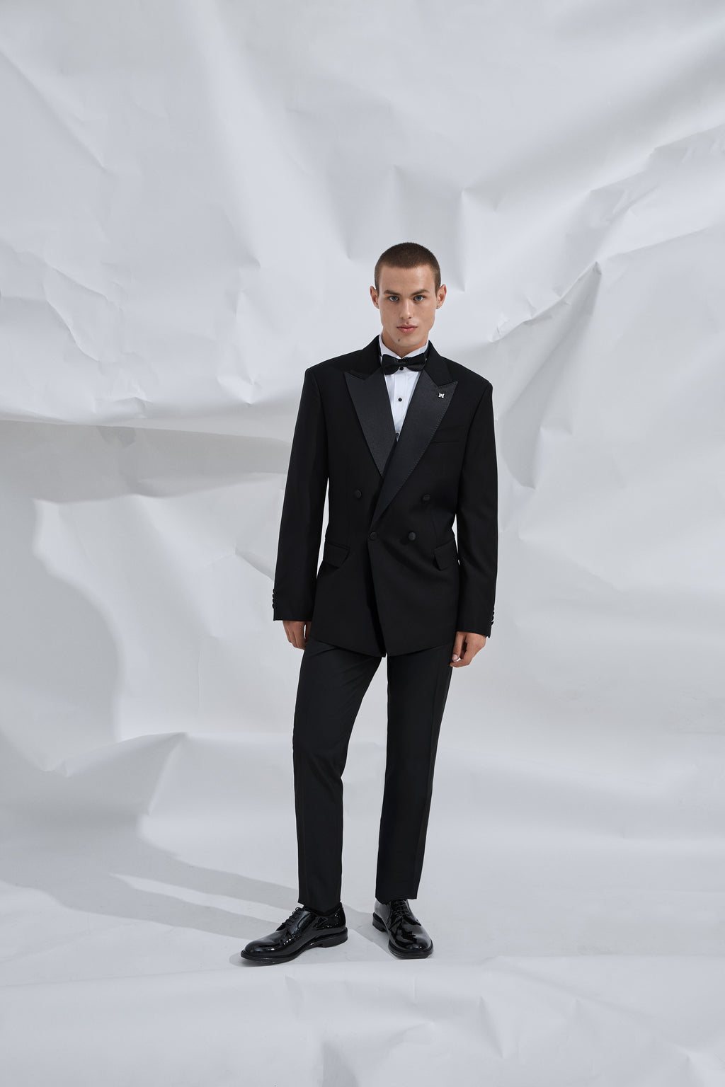 CLASSIC BLACK TUXEDO