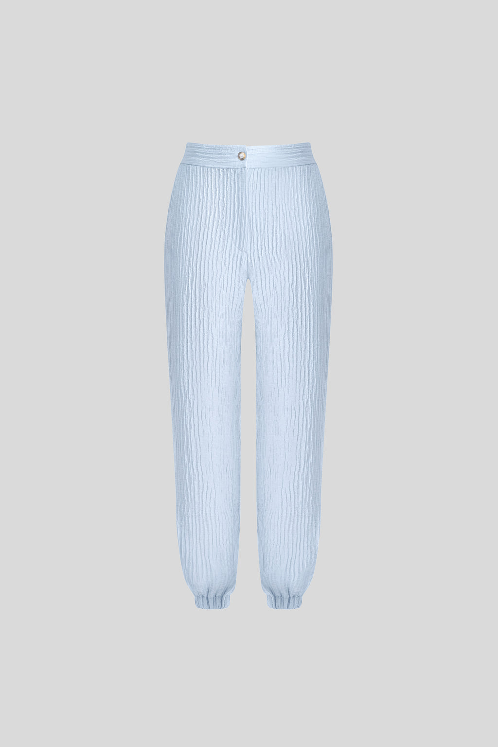 Evia Blue Shirt + Pants Set