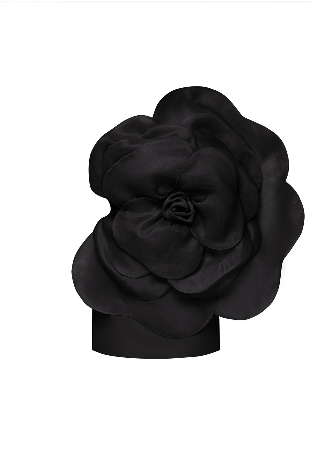 CAMELIA LISA BLACK DRESS