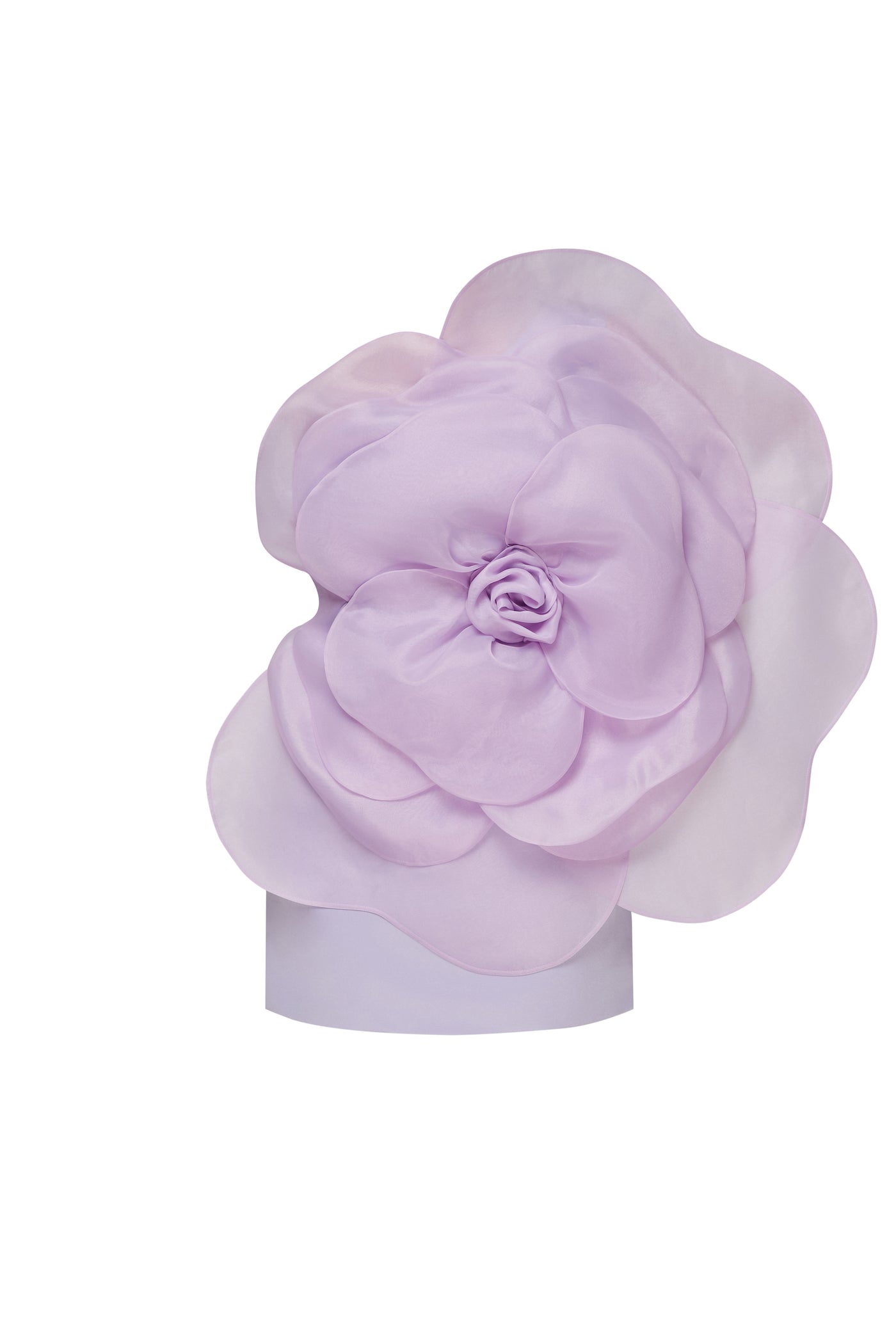 CAMELLIA LISA PURPLE DRESS