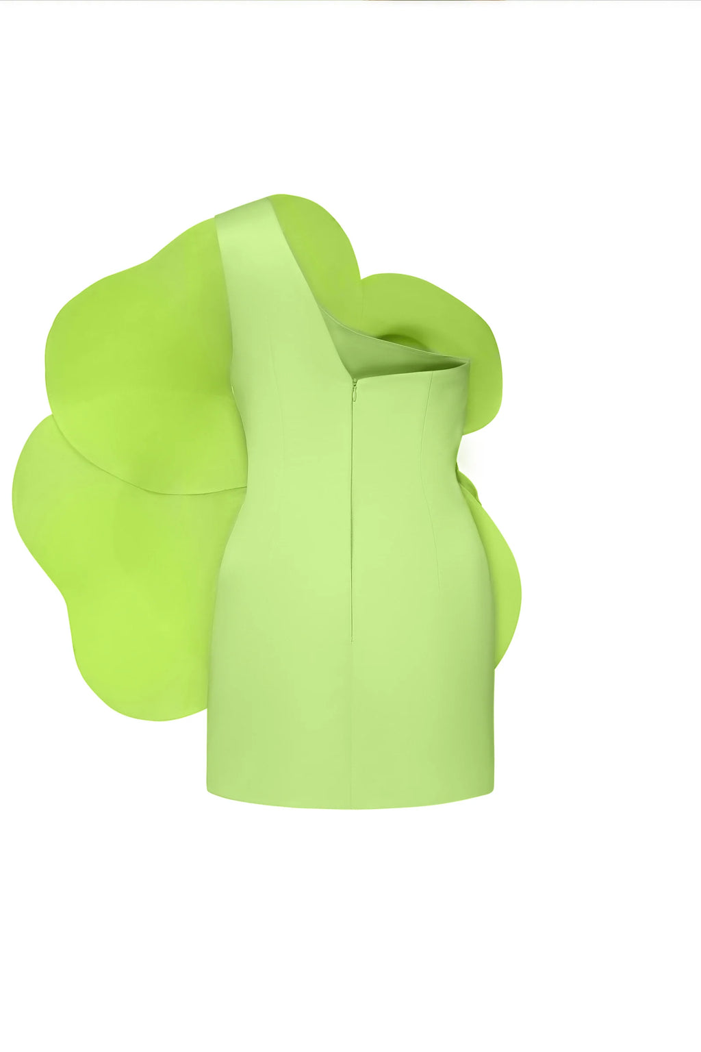 CAMELLIA LISA NEON DRESS