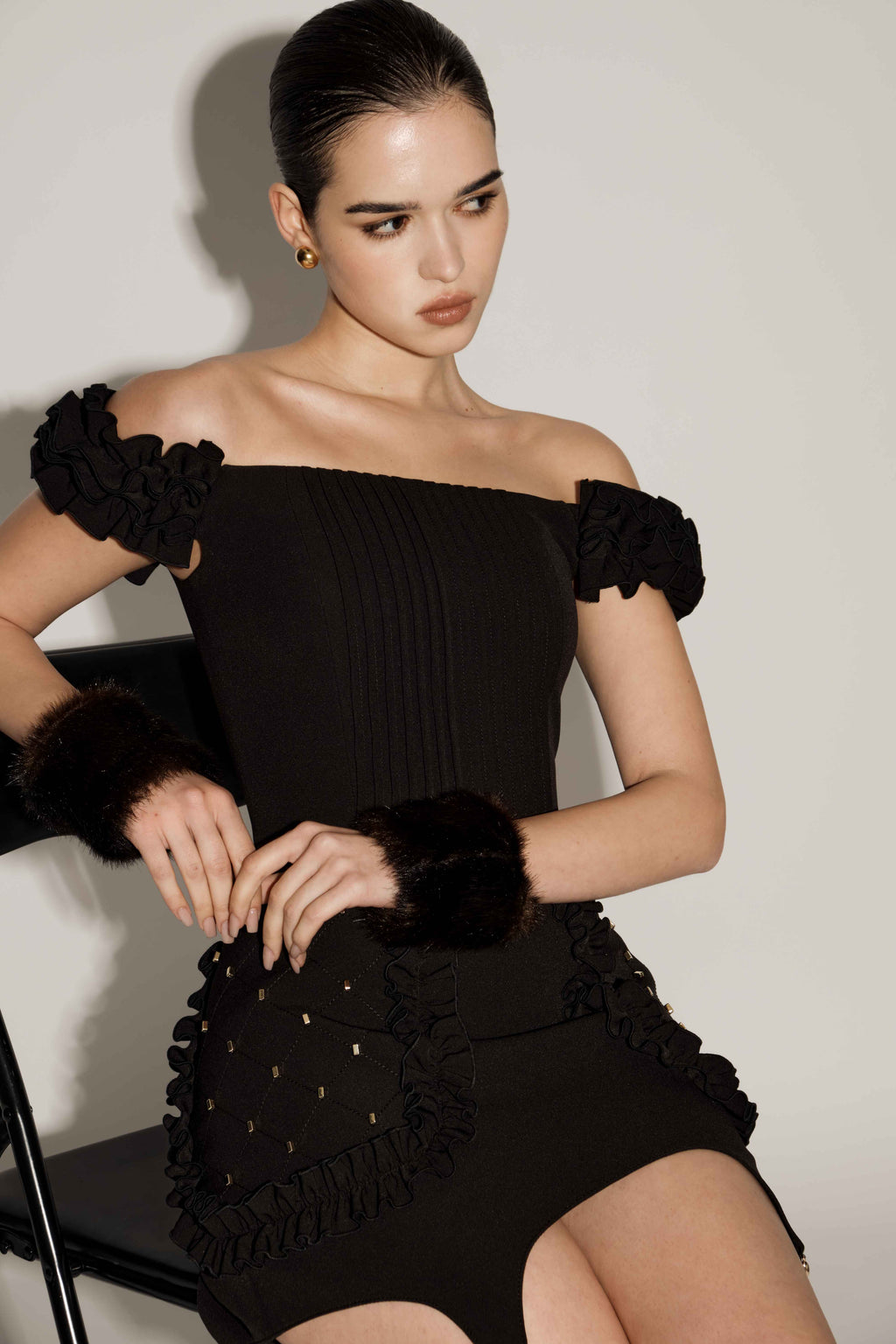 MINI CORSET DRESS